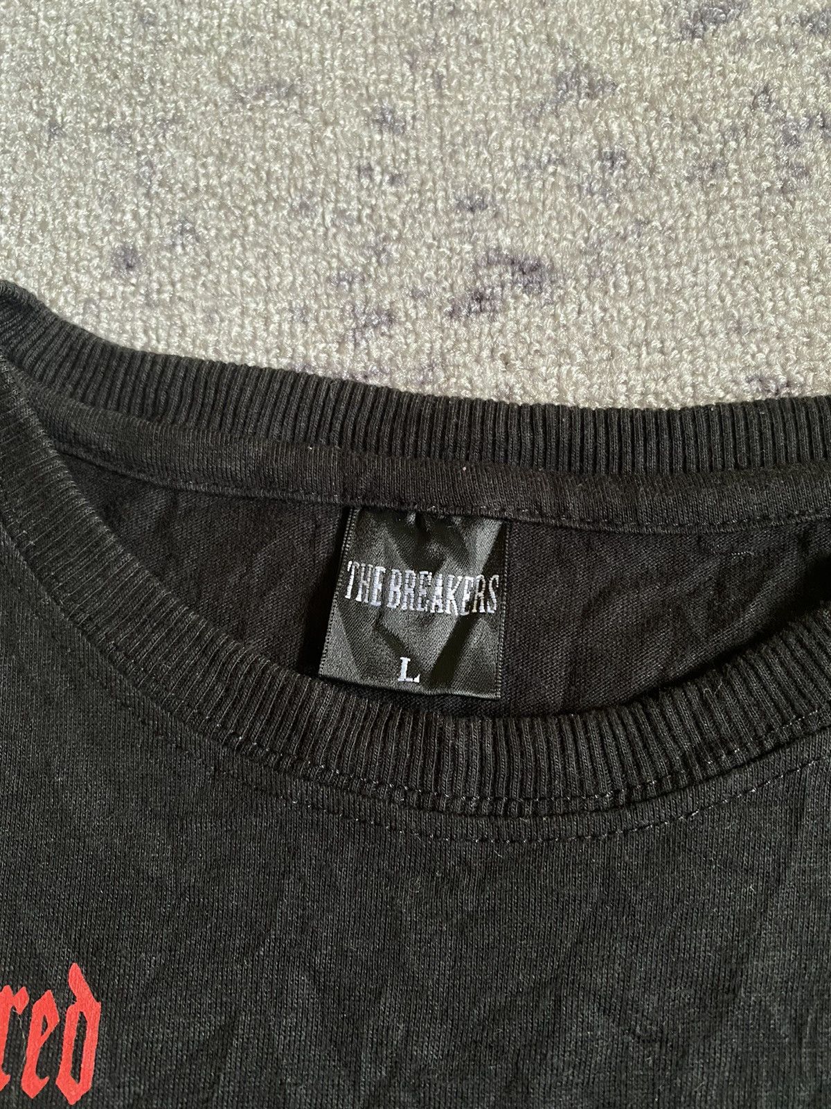 Hysteric Glamour Y2k The Breakers ifsixwasnine tshirt Size US L / EU 52-54 / 3 - 5 Thumbnail