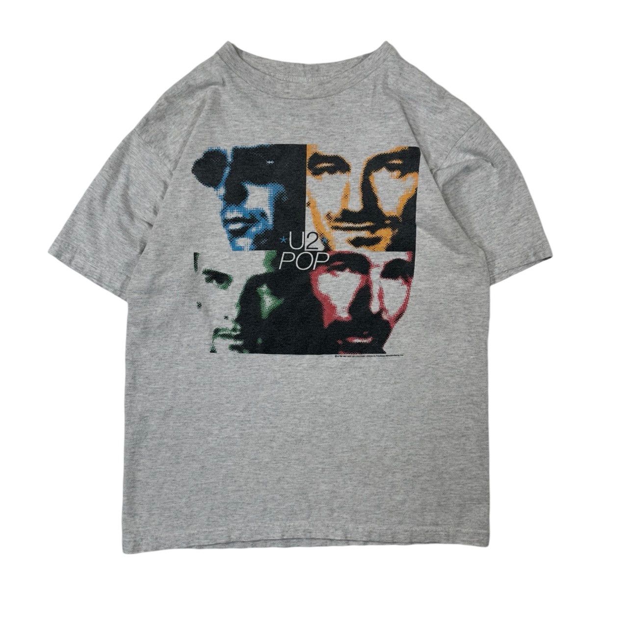 [Handmade] BONO Stripe Hoodie Shirts