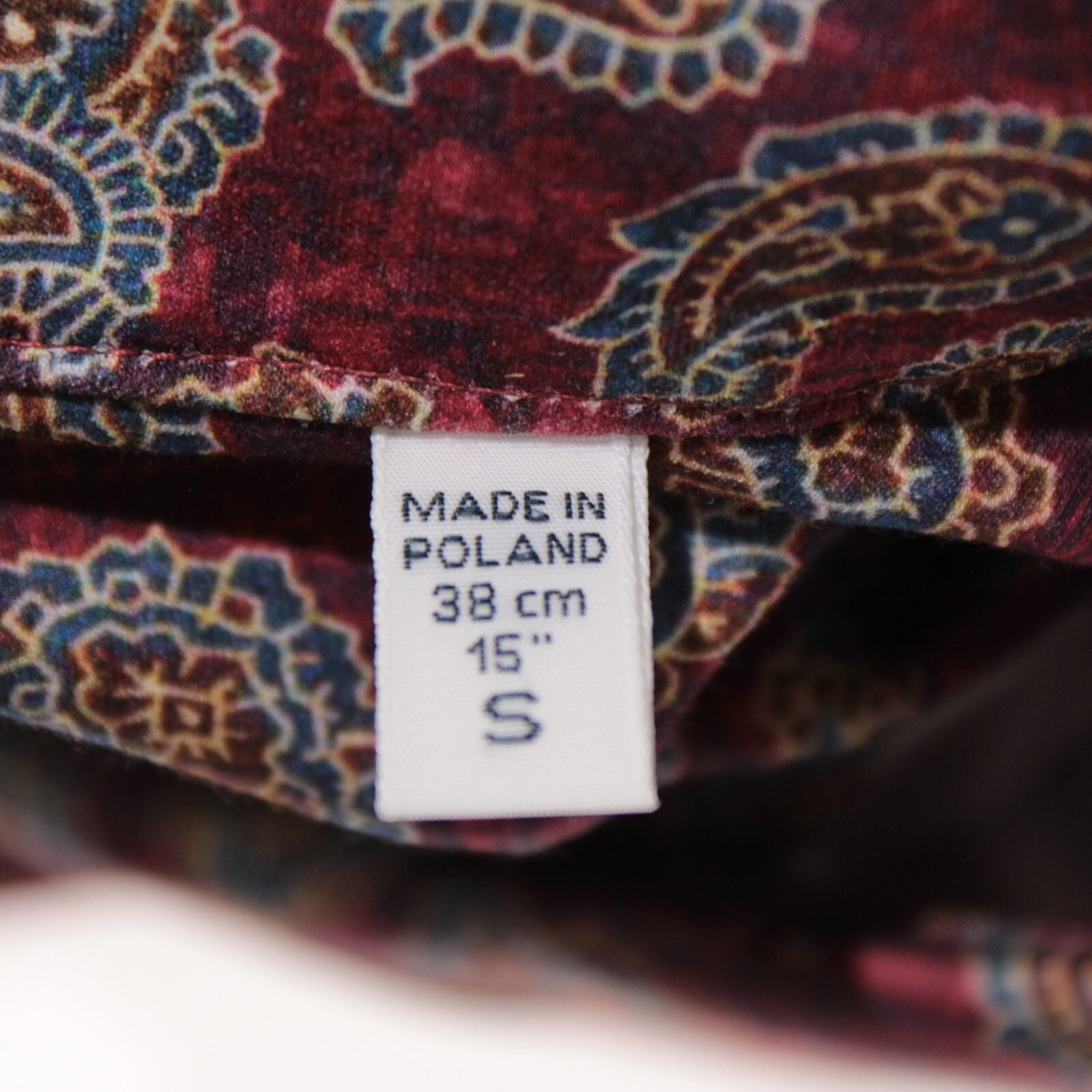 Other Emanuel Berg New with tags Shirt Size S US In Red Size US S / EU 44-46 / 1 - 9 Thumbnail