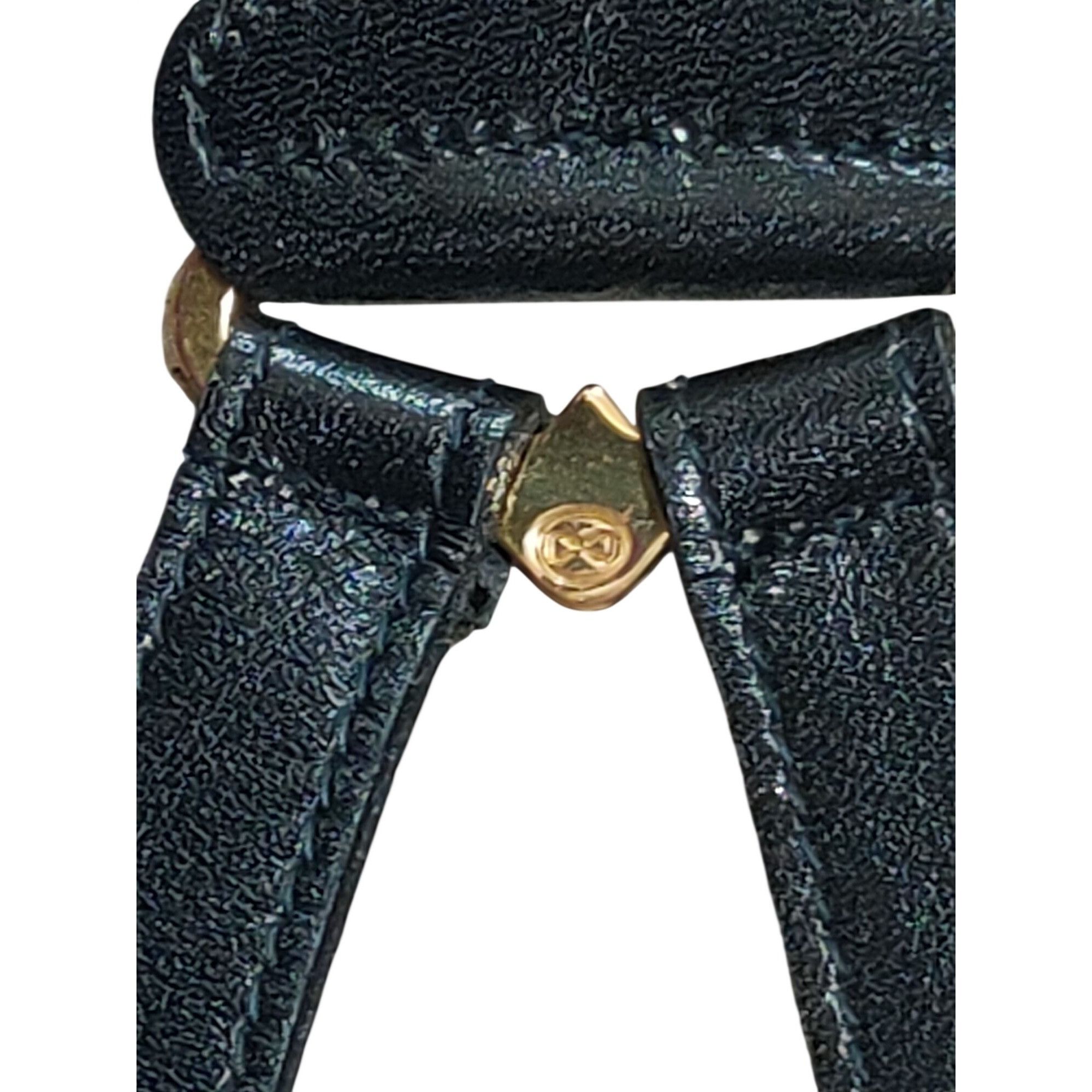 Vintage Trafalgar Calvin Curtis Serenade Silk Suspenders Cat