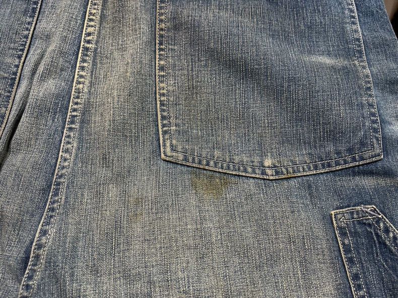 RRL Ralph Lauren RRL Ralph Lauren Limited edition overalls jeans Size US 34 / EU 50 - 9 Thumbnail