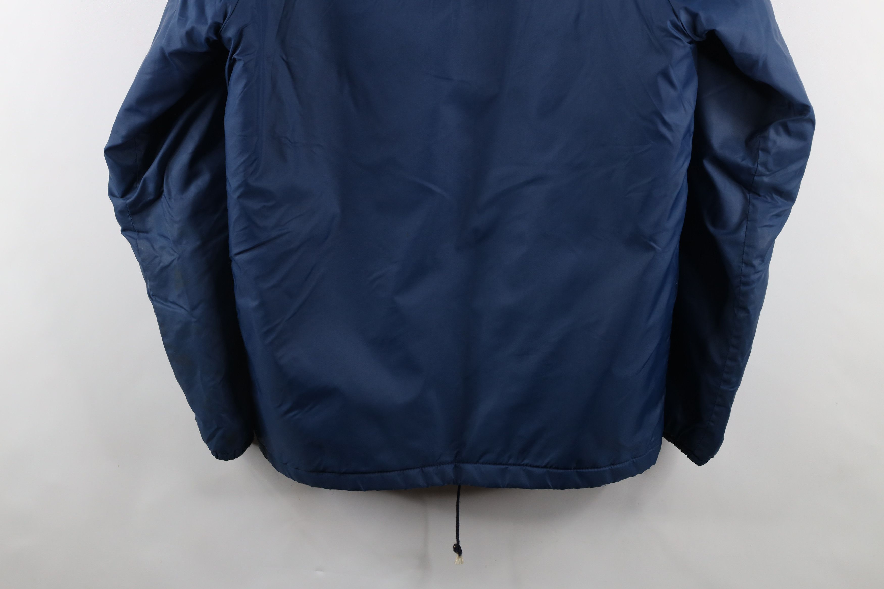Vintage Vintage 60s 70s Streetwear Fleece Lined Coach Jacket USA Size US S / EU 44-46 / 1 - 16 Thumbnail
