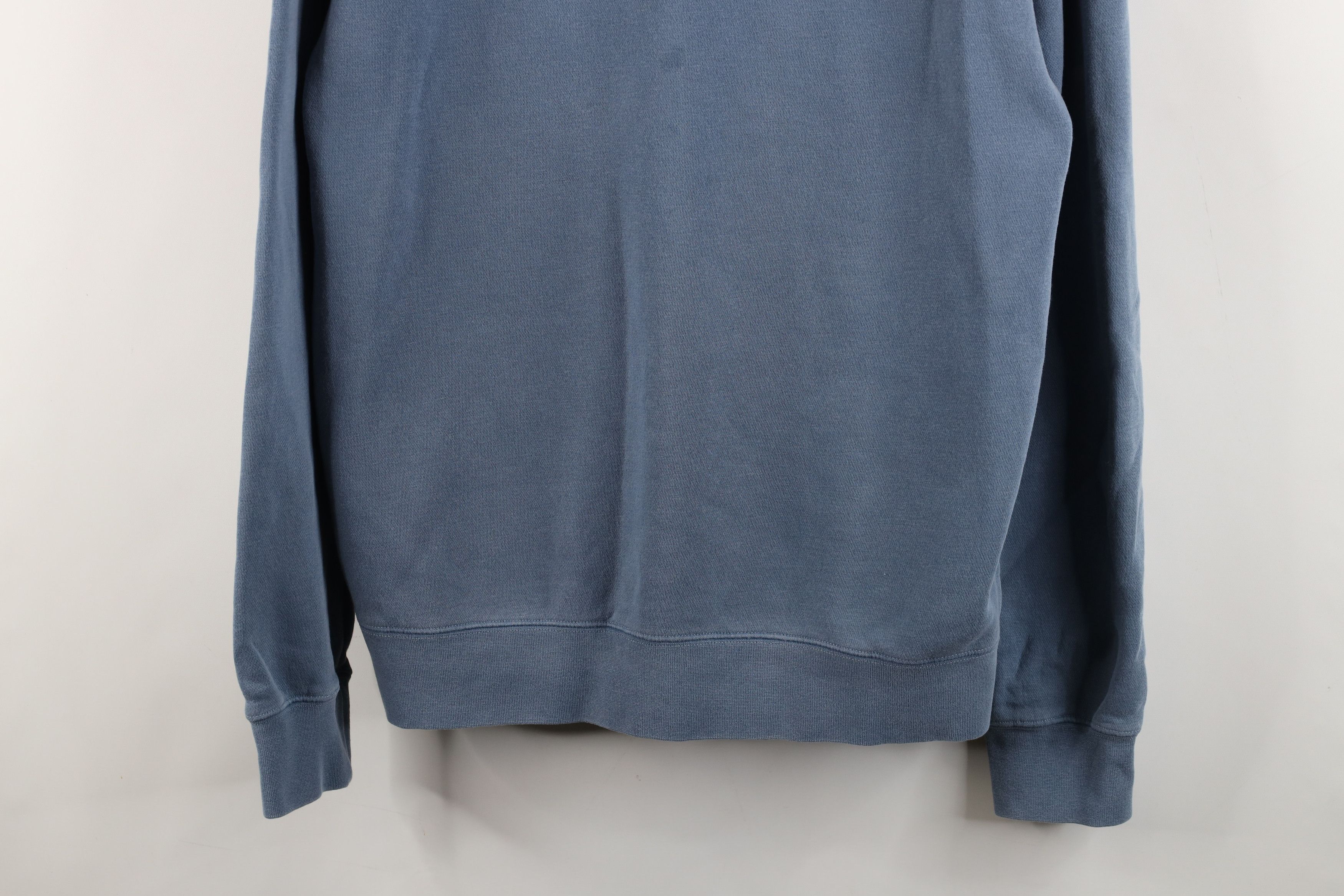 Vintage Vintage 90s Pennant University of Toledo Sweatshirt Blue Size US M / EU 48-50 / 2 - 3 Thumbnail