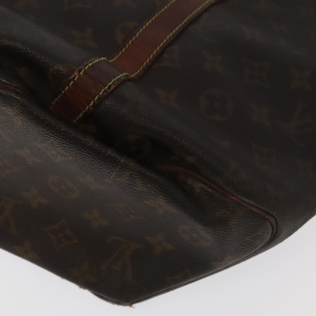 Louis Vuitton LOUIS VUITTON Monogram Sac Shopping Tote Bag M51108 Size ONE SIZE - 16 Thumbnail