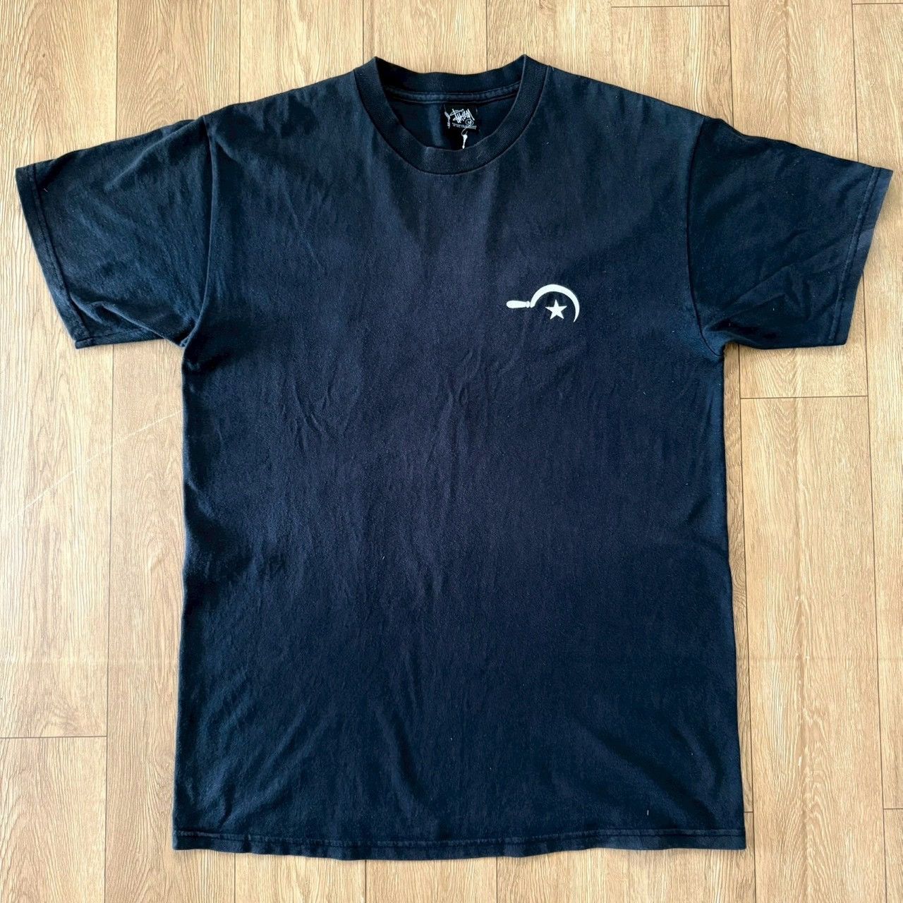 Stussy Vintage Stüssy CCCP USSR 2000s Size US M / EU 48-50 / 2 - 4 Thumbnail