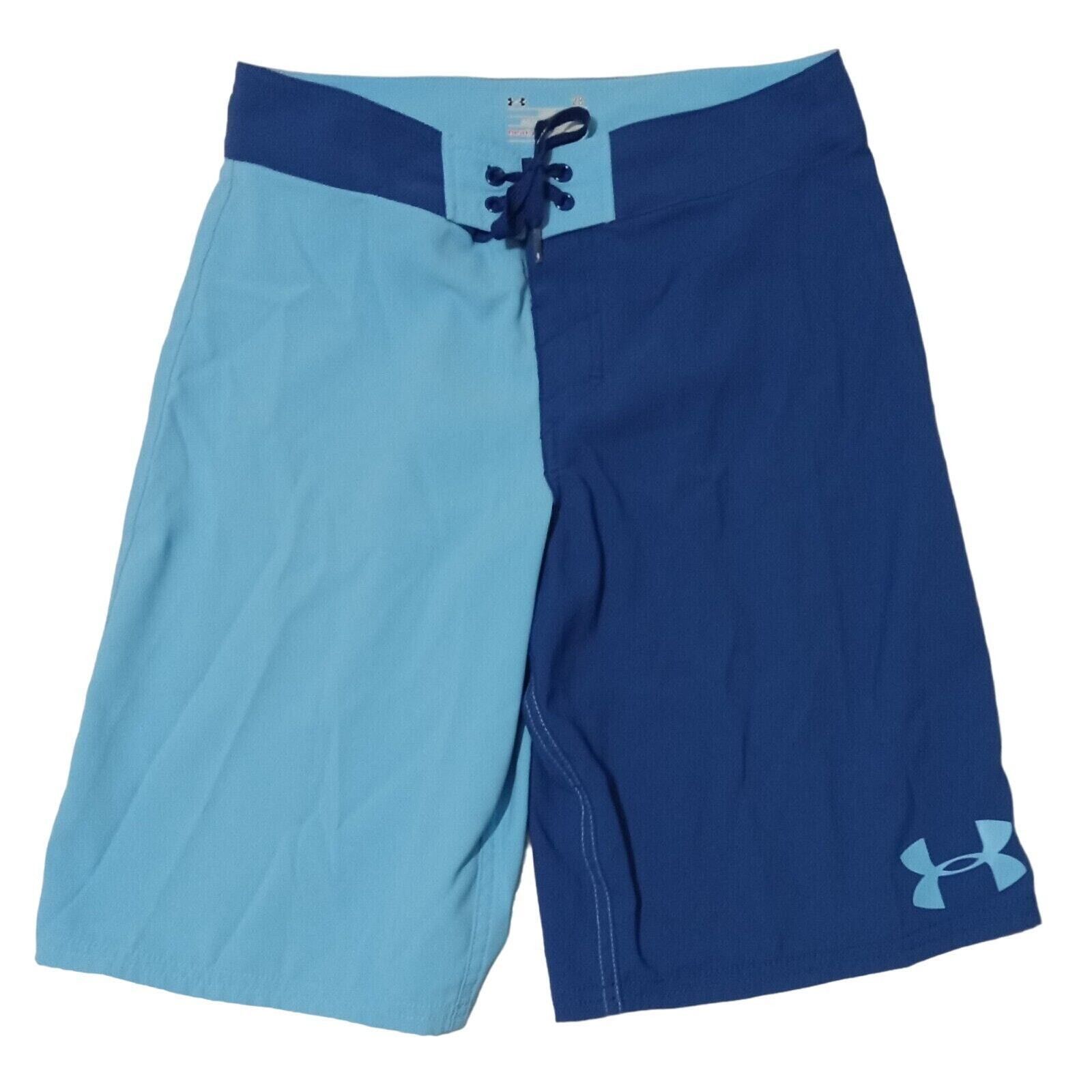 Under Armour Under Armour Shorts 28 Heat Gear Loose Surf Swimwear Size US 28 / EU 44 - 1 Thumbnail