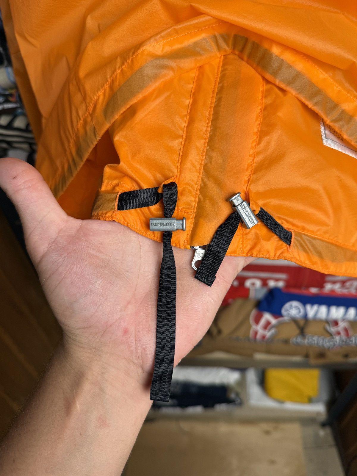 Parajumpers Parajumpers Windbreaker Multipocket Nylon Jacket Black Size S / US 4 / IT 40 - 13 Thumbnail
