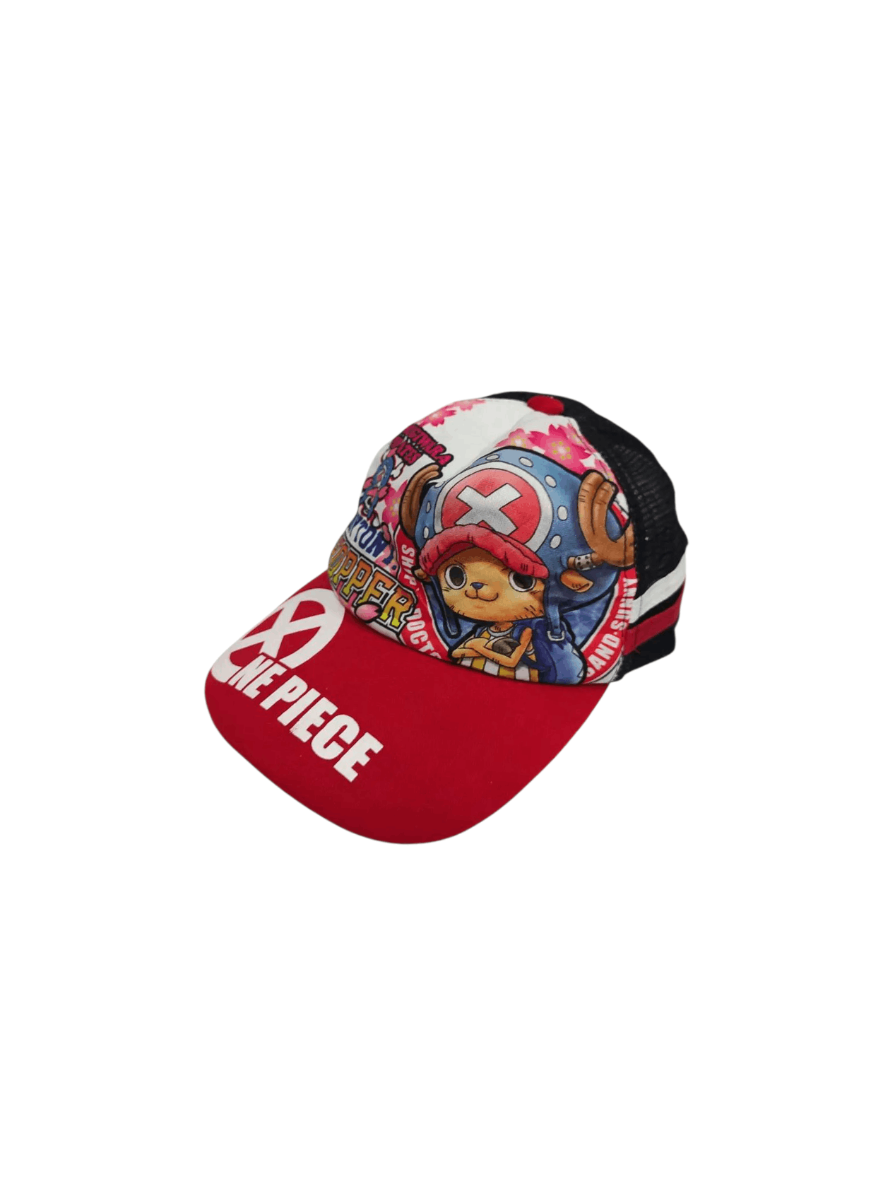 One Piece ONE PIECE TRUCKER HAT CAP Size ONE SIZE - 1 Thumbnail
