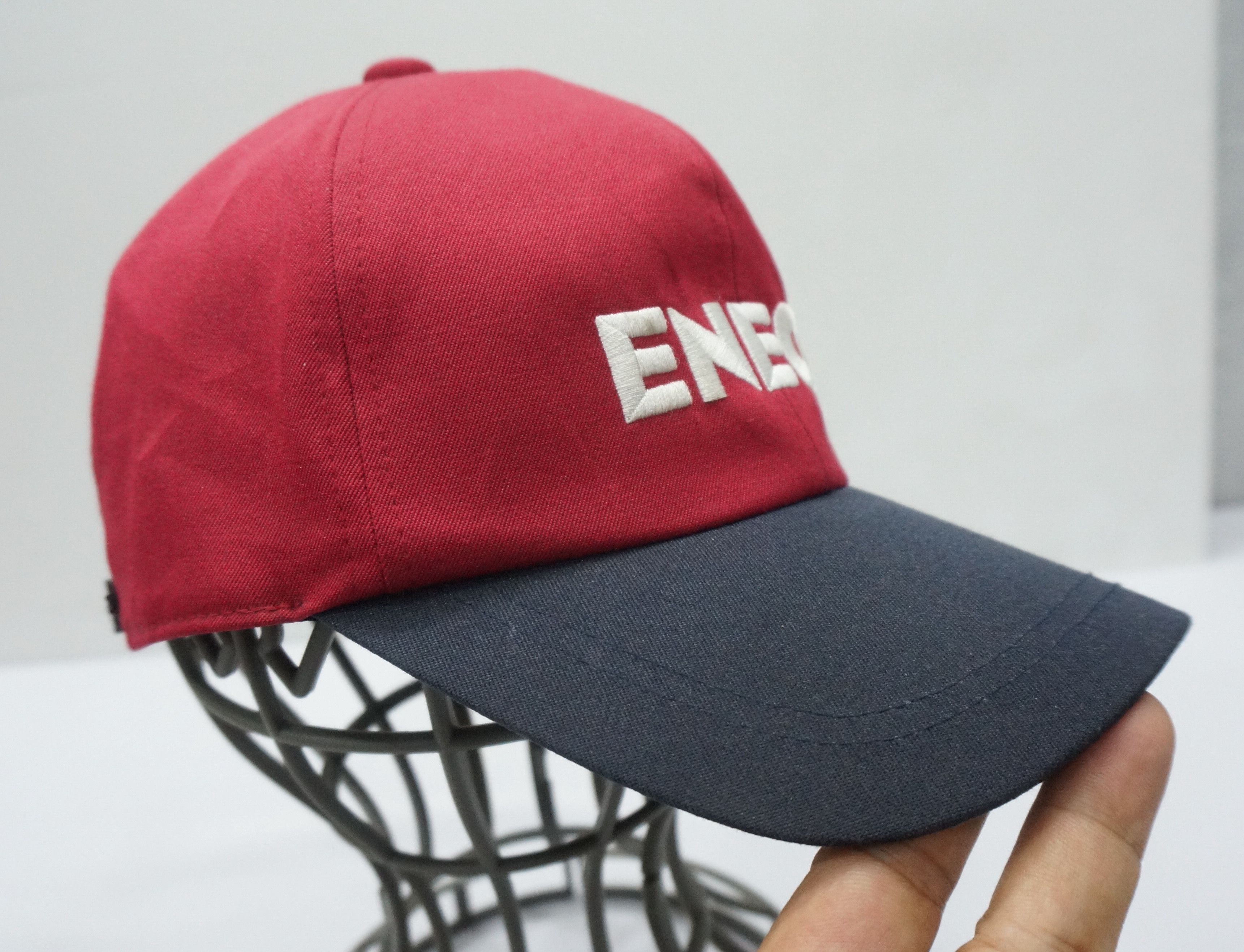 Japanese Brand Japan ENEOS Initial D Cap Size ONE SIZE - 3 Thumbnail