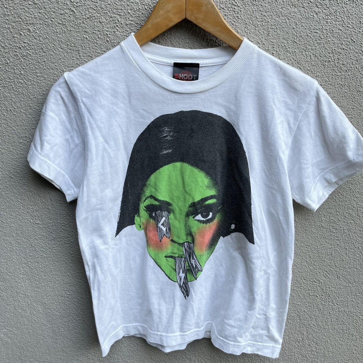 Band Tees Vintage CSS band tee electronic new rave Size US XS / EU 42 / 0 - 2 Thumbnail
