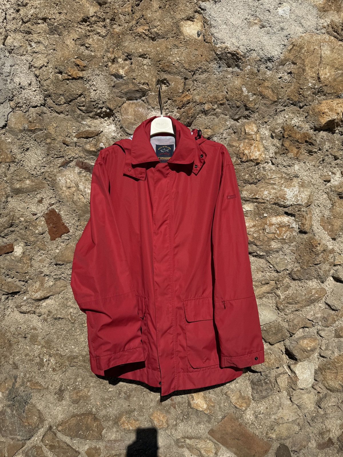 Paul & Shark Paul and shark typhoon 20000 men’s jacket size L Size US L / EU 52-54 / 3 - 3 Thumbnail