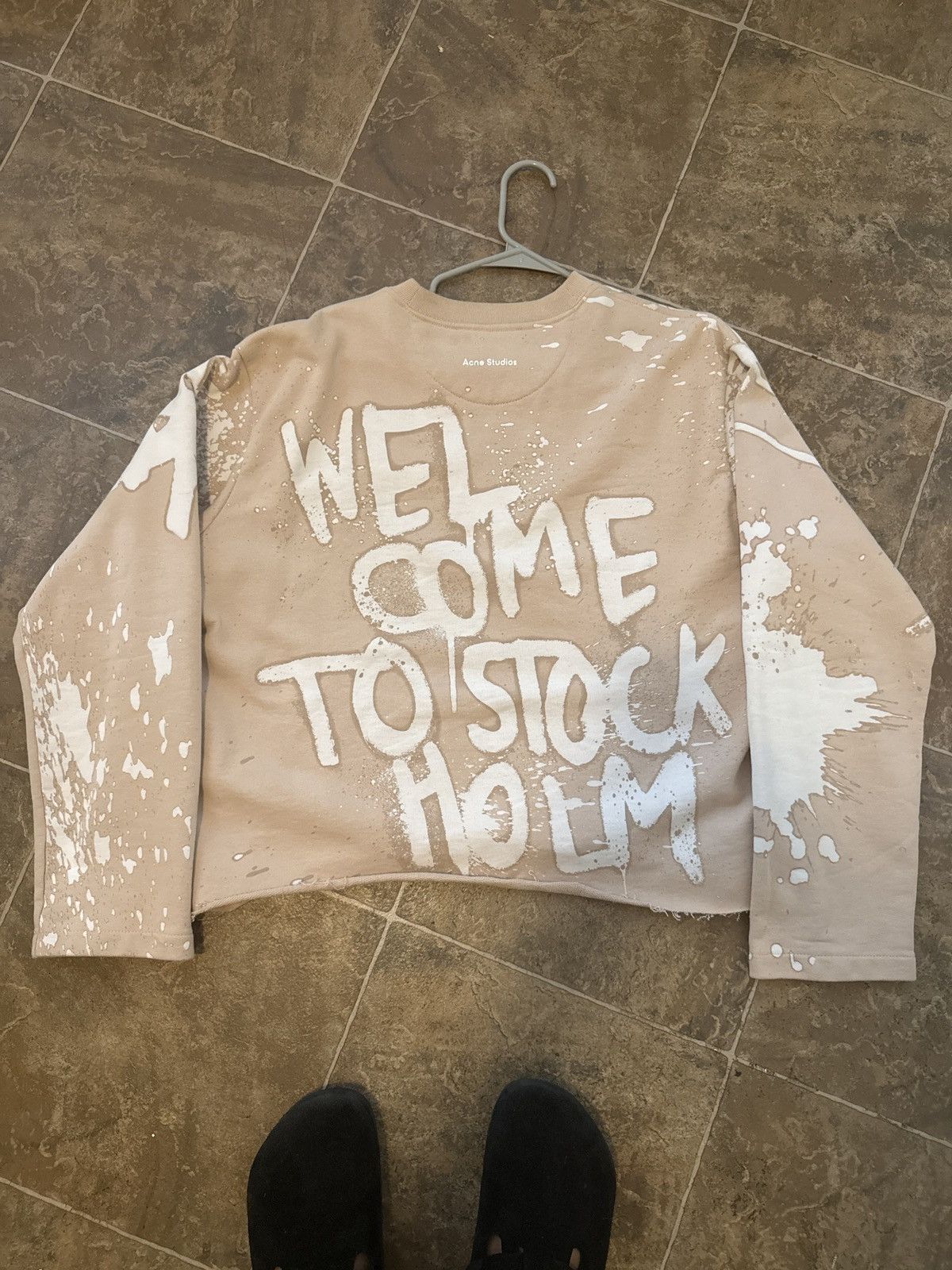 Acne Studios Acne Stockholm Sweater Size US M / EU 48-50 / 2 - 2 Thumbnail