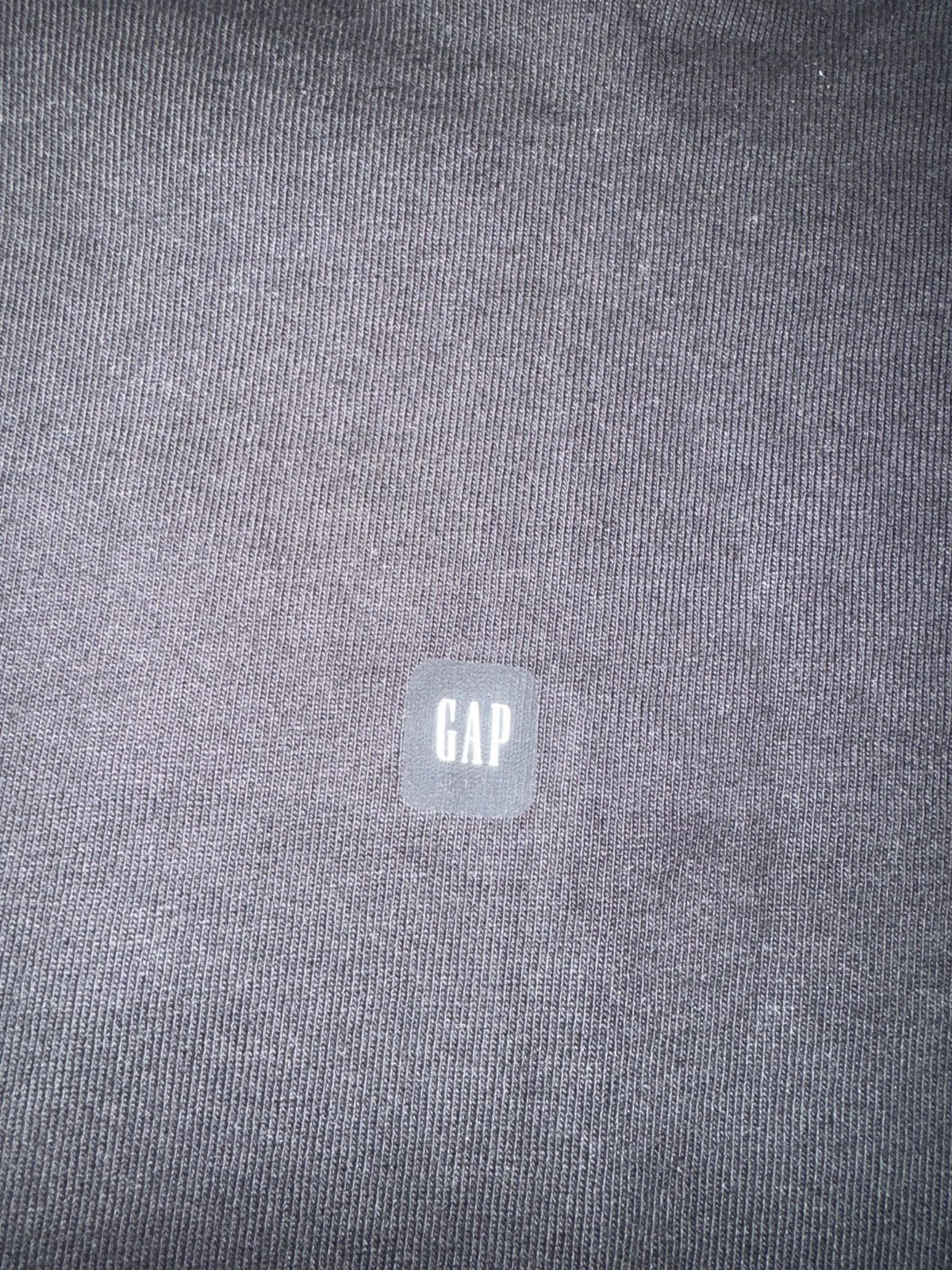 Balenciaga × Gap × Yeezy Yeezy Balenciaga GAP logo LS Size US L / EU 52-54 / 3 - 3 Thumbnail