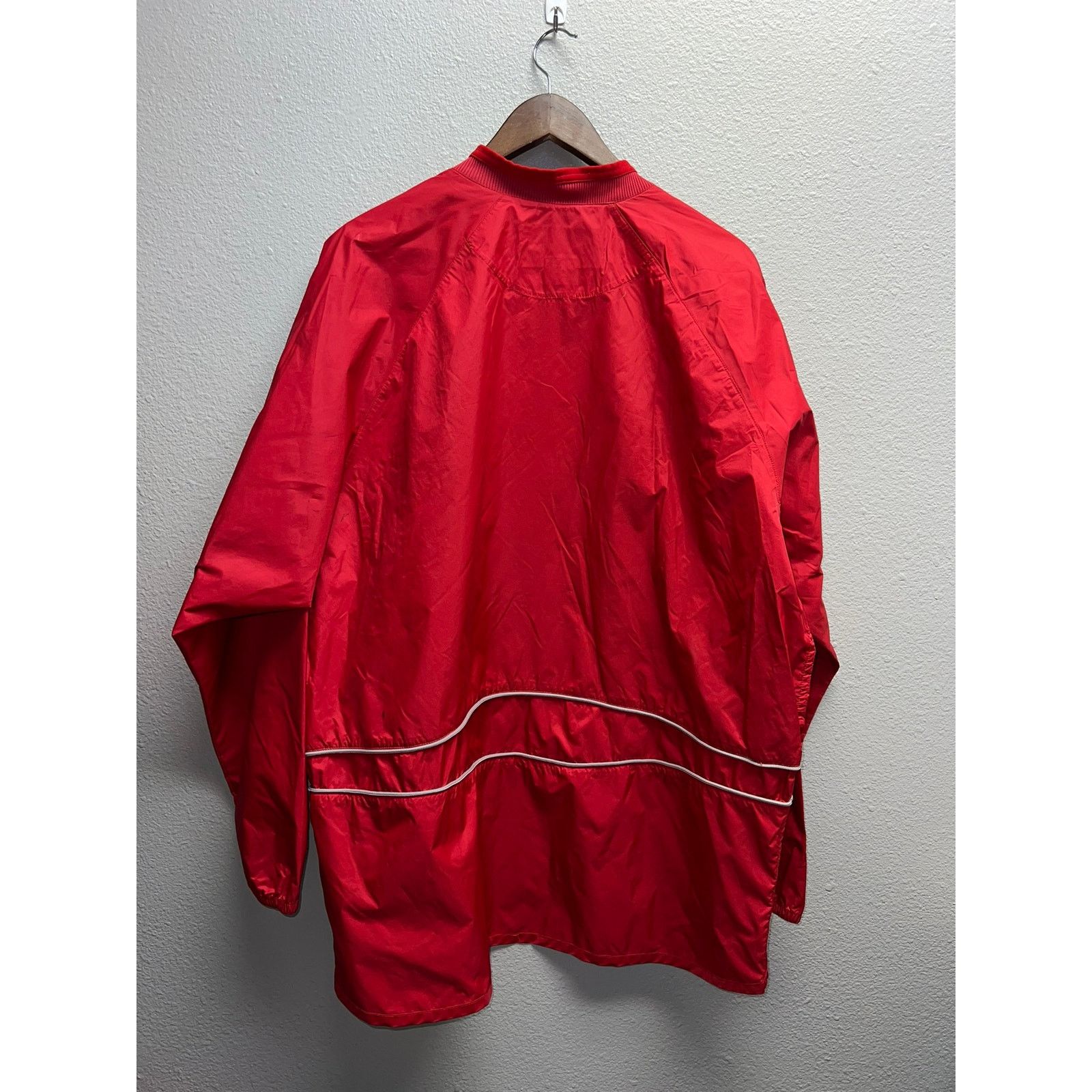 Nike Nike Ohio State Light Jacket College Red Windbreaker XL Size US XL / EU 56 / 4 - 8 Thumbnail