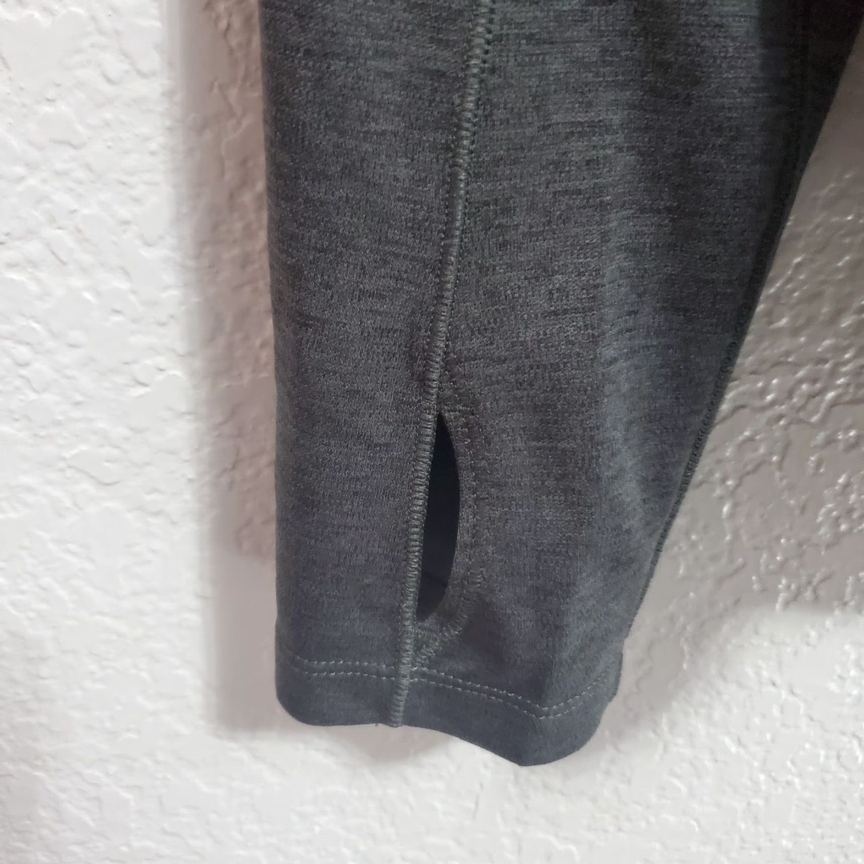 The North Face The North Face Sweatshirt Men M Gray Flashdry 1/2 Zip Pullover Outdoor Hike Camp Size US M / EU 48-50 / 2 - 7 Thumbnail