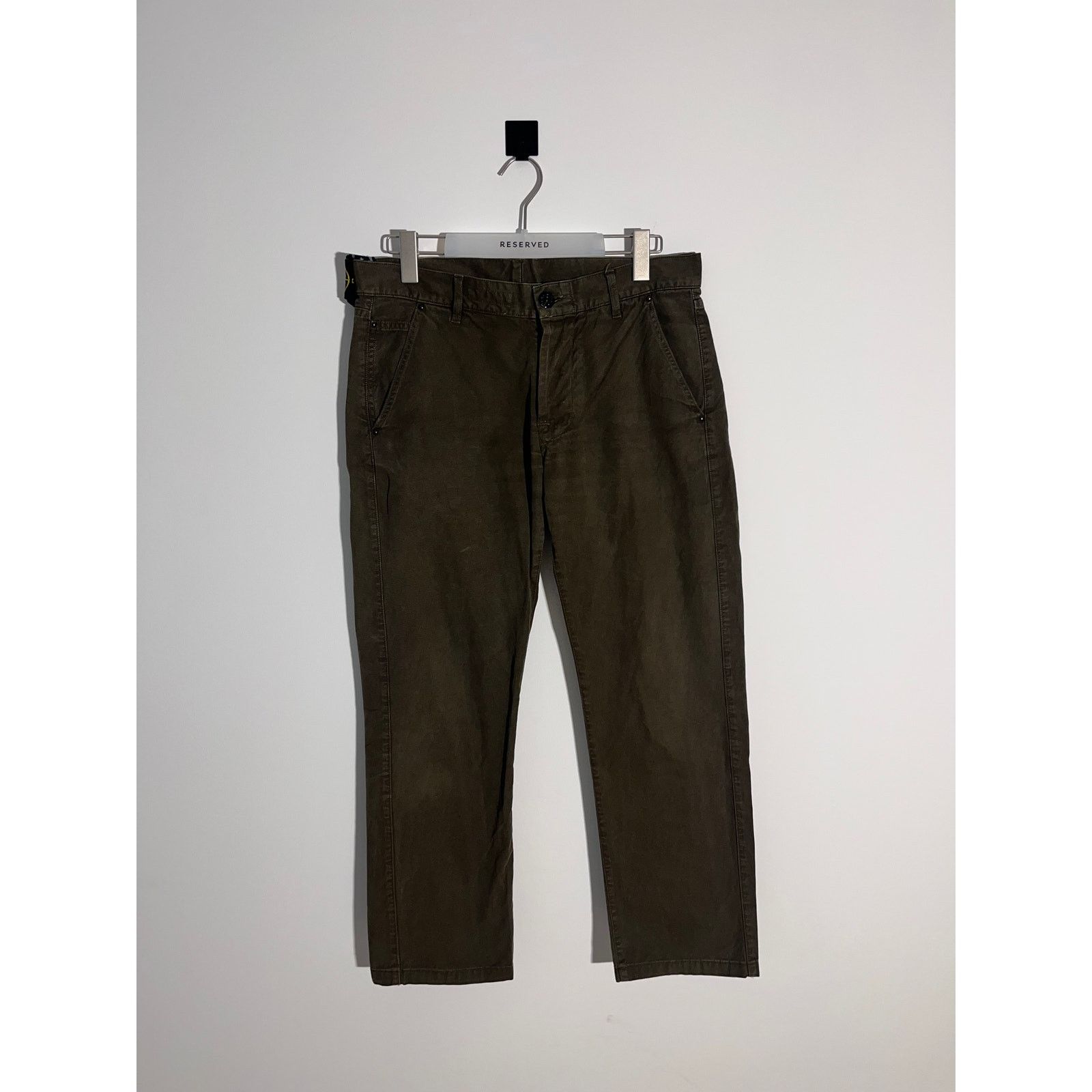 【新品】C.P. COMPANY corduroy work pants C.P. Company Cotton-blend corduroy cargo pants C.P. Company
