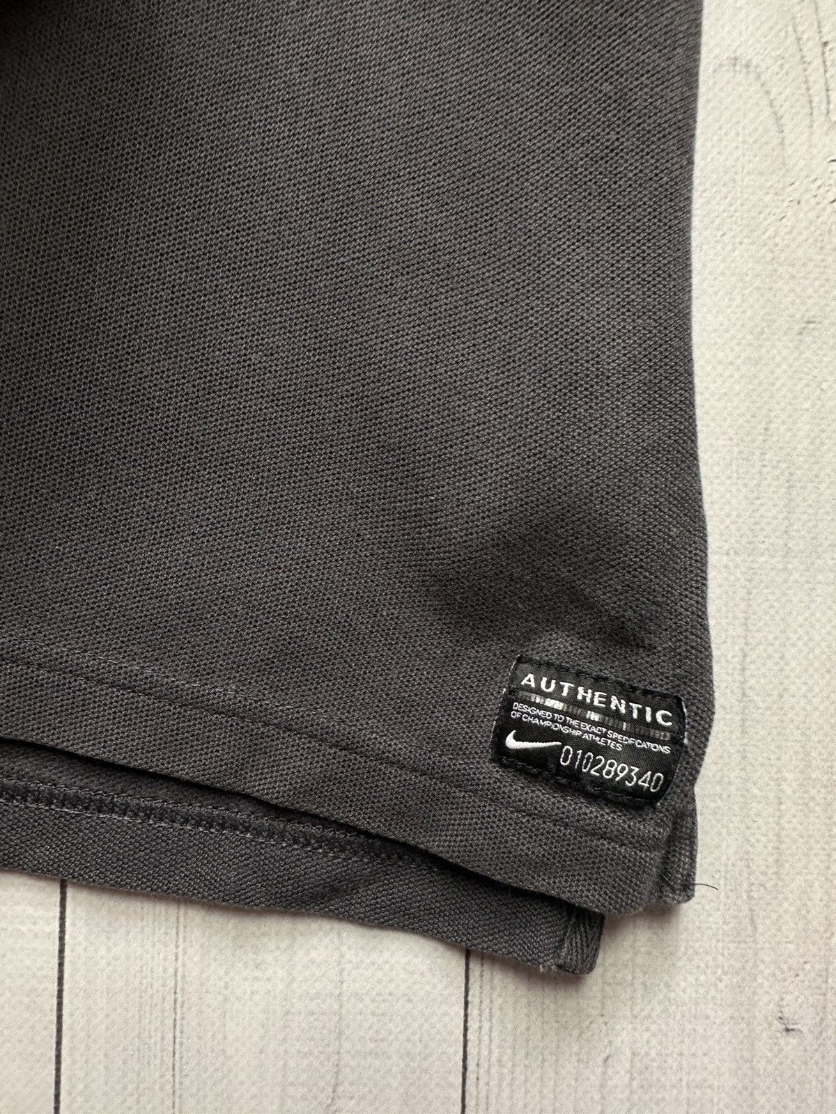 Nike × Vintage Vintage Nike England rugby polo size L logo Size US L / EU 52-54 / 3 - 3 Thumbnail
