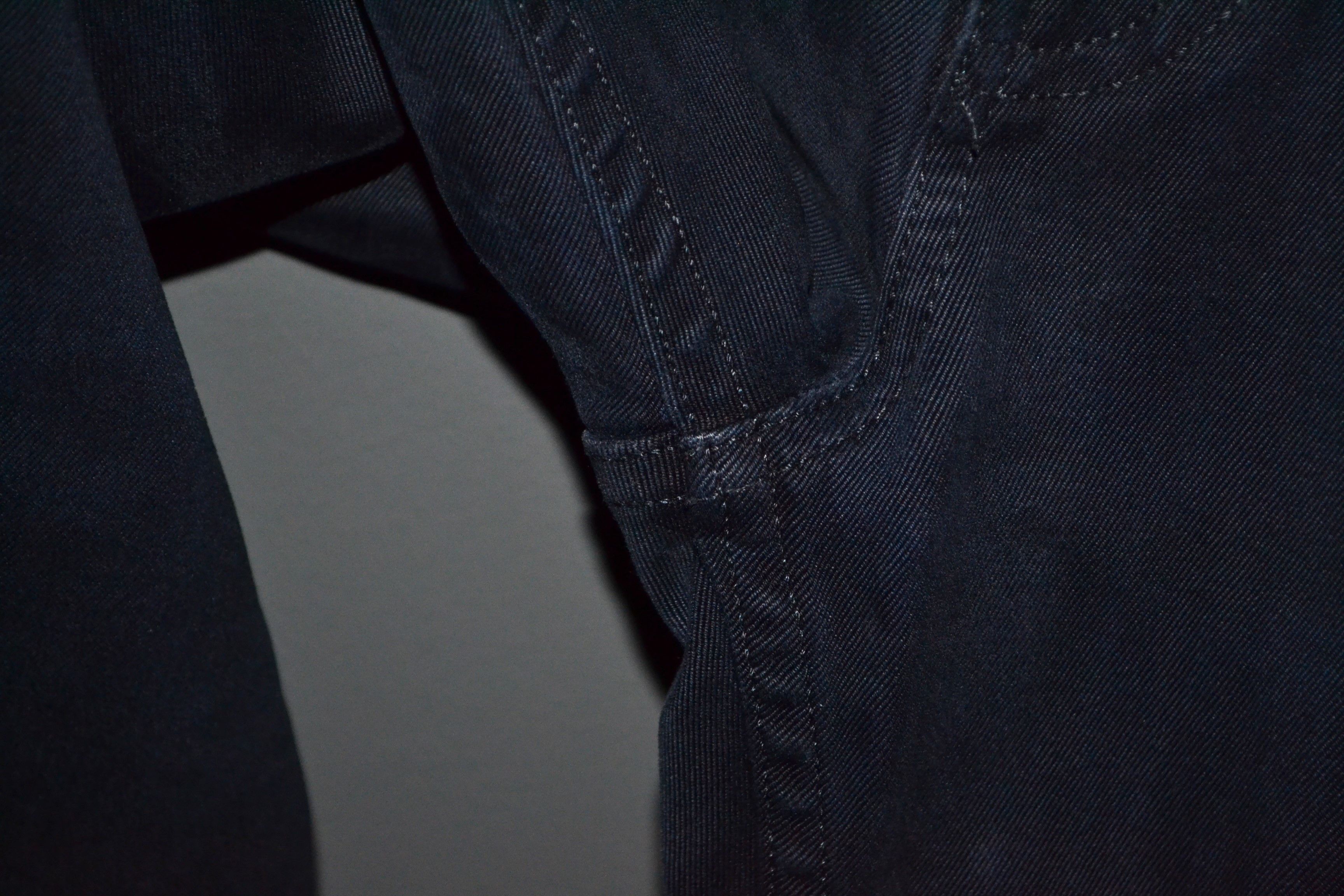 Acne Studios Acne Studios Ace Abyss Pants Jeans 32 31 Size US 32 / EU 48 - 10 Thumbnail