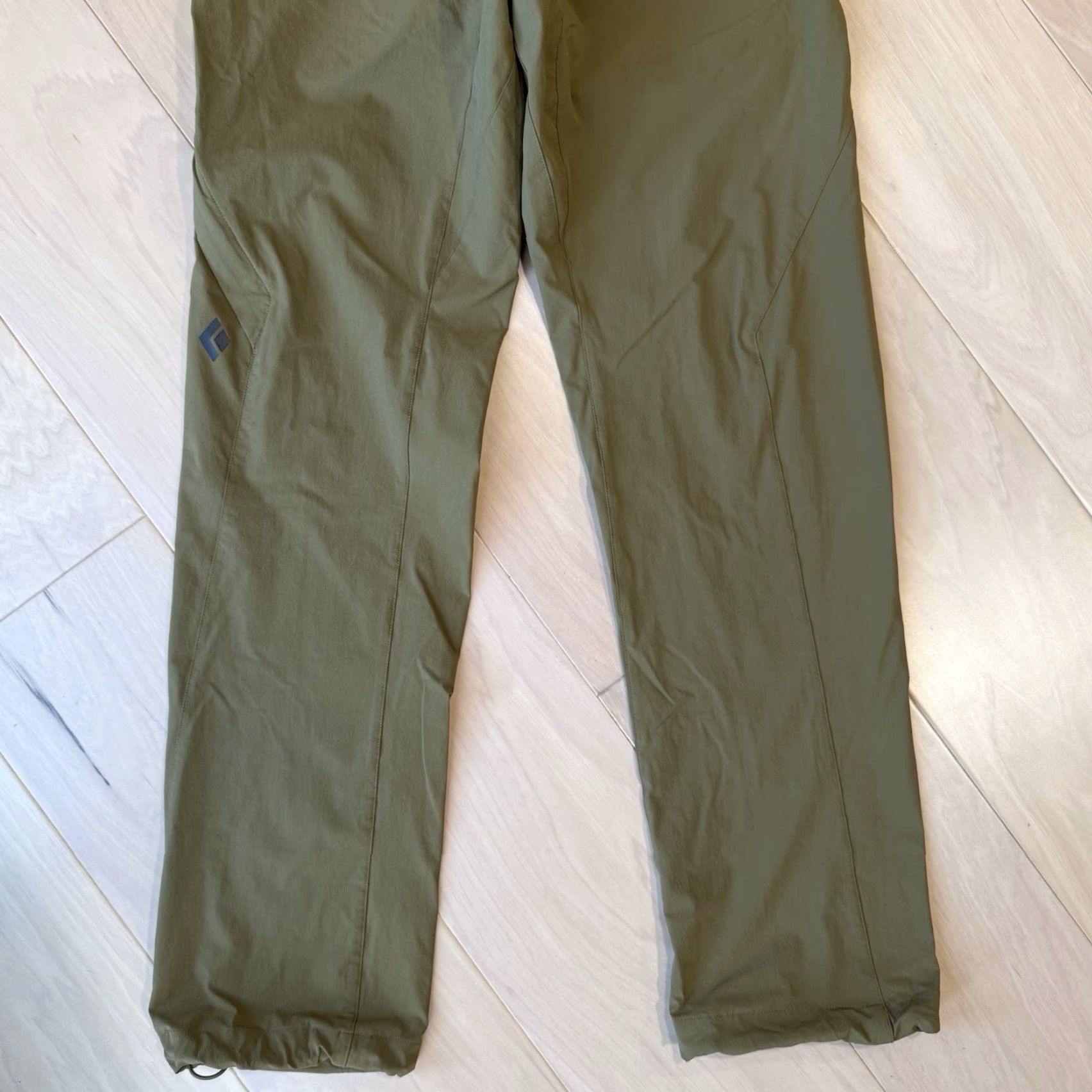 Black Diamond Black Diamond Pants Small Khaki Outdoors Hiking Utility Gorpcore Colorado Size US 29 - 4 Thumbnail