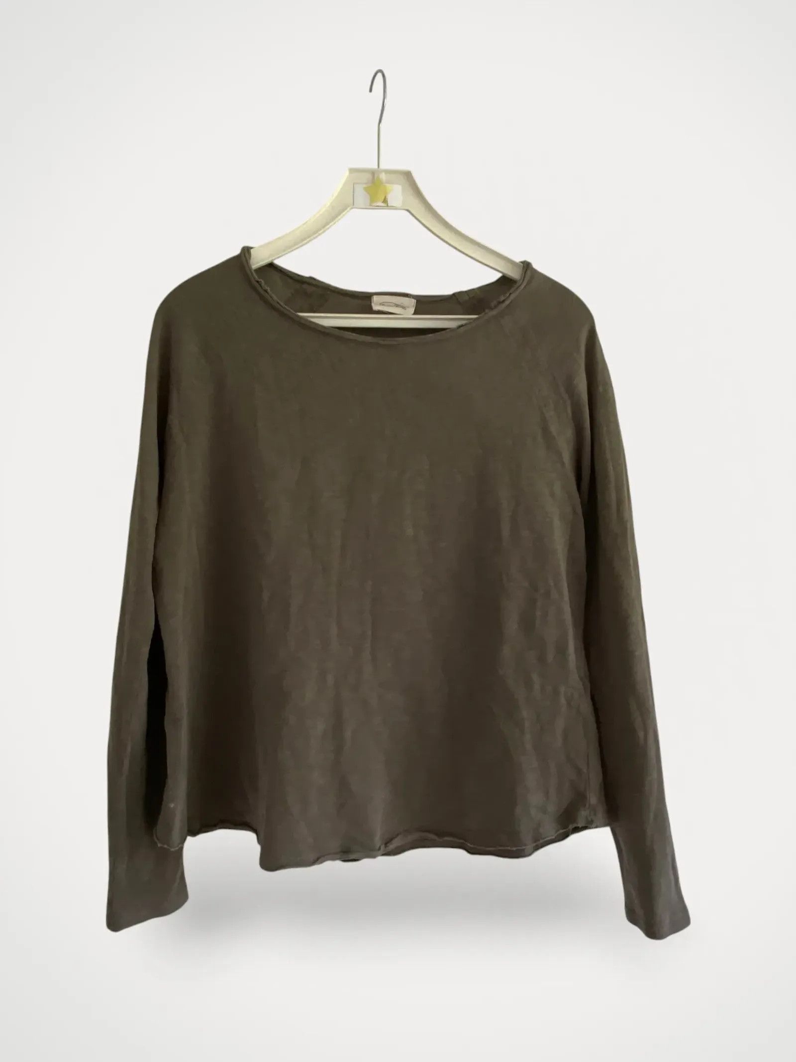 Vintage American Vintage Sweater Size M / US 6-8 / IT 42-44 - 1 Thumbnail