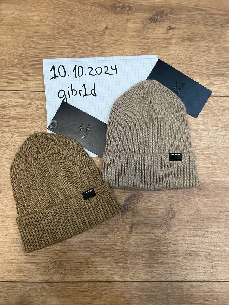 Arc'teryx Arc'teryx Gorpcore hat Size ONE SIZE - 1 Thumbnail