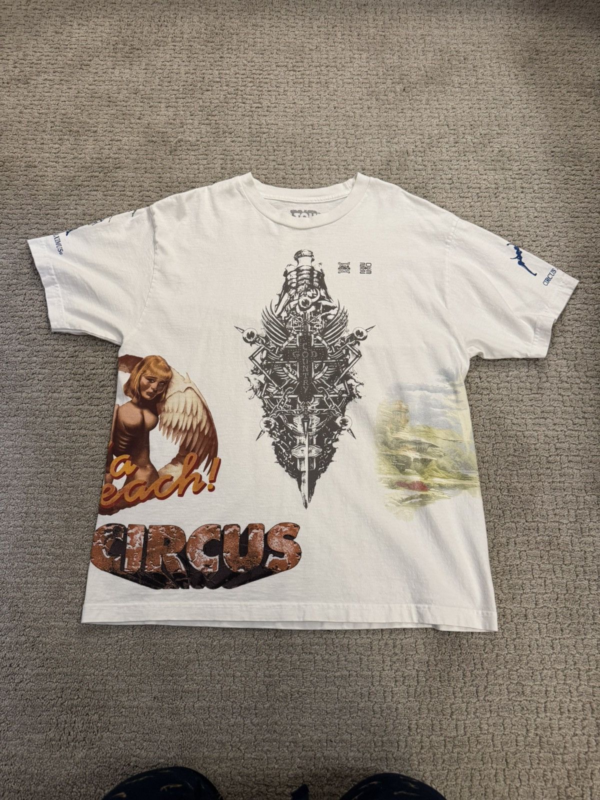 Gods Country Travis Scott | Grailed
