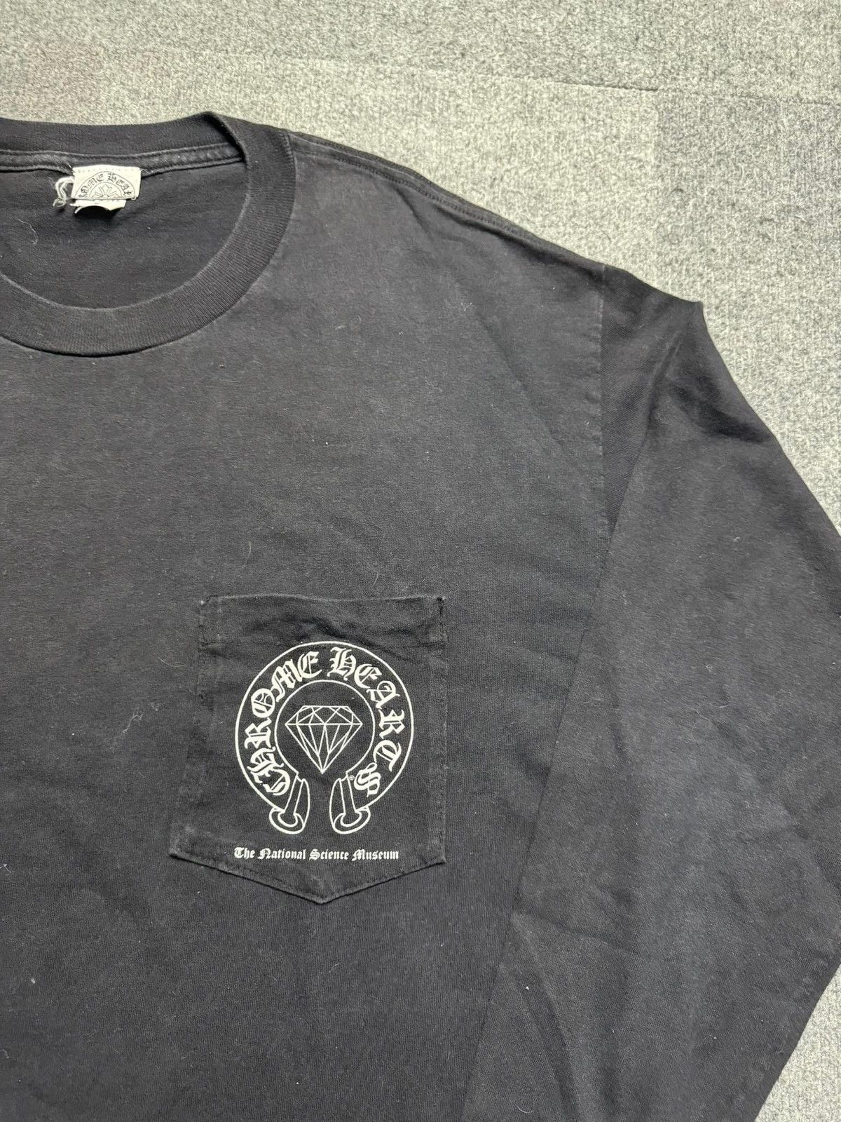 Chrome Hearts Chrome Hearts - 1999 Tokyo’s “The Nature of Diamonds” Size US L / EU 52-54 / 3 - 7 Thumbnail