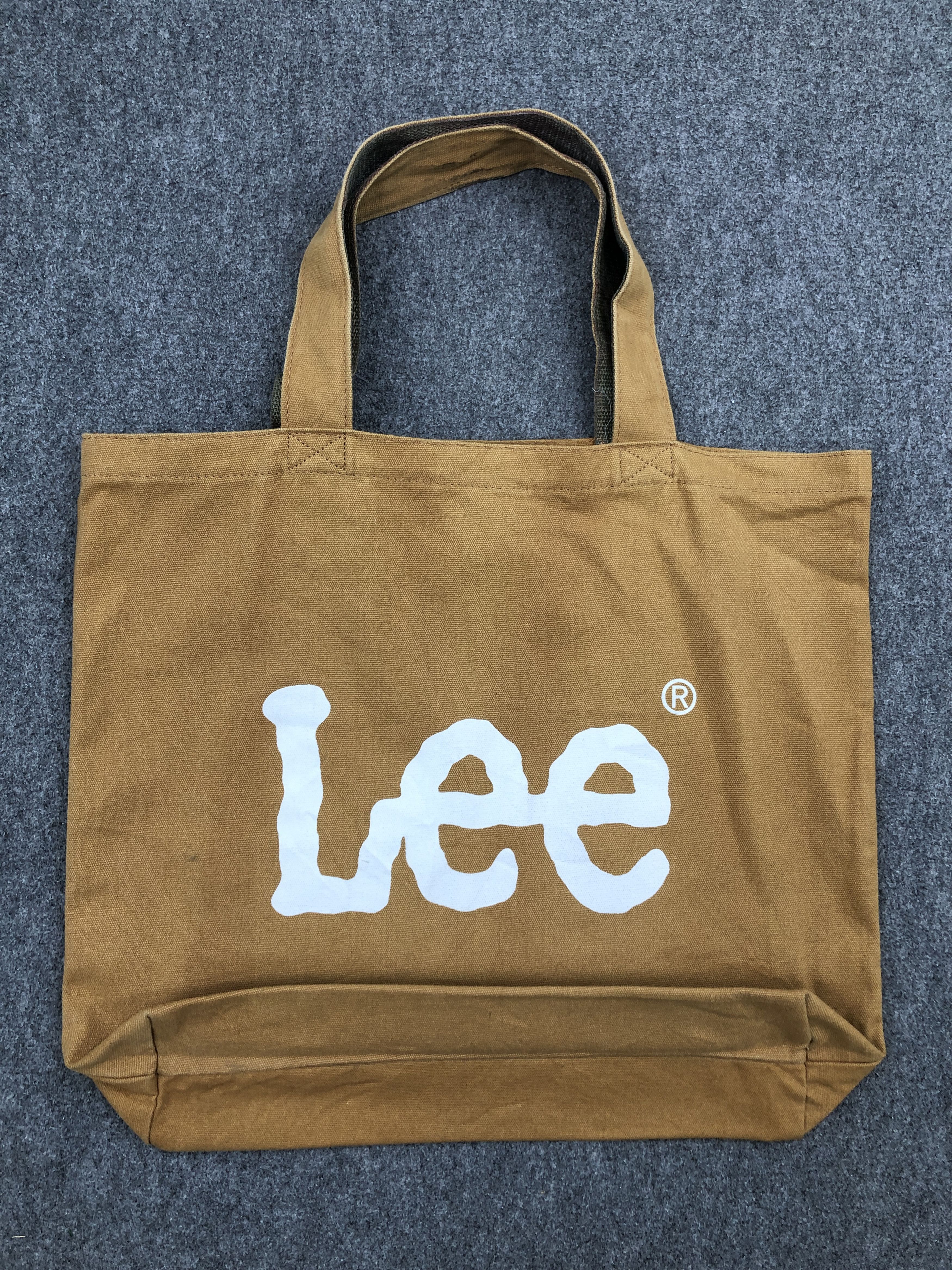 Lee × Vintage Vintage Lee Big Logo Totebag BG0138 Size ONE SIZE - 5 Thumbnail