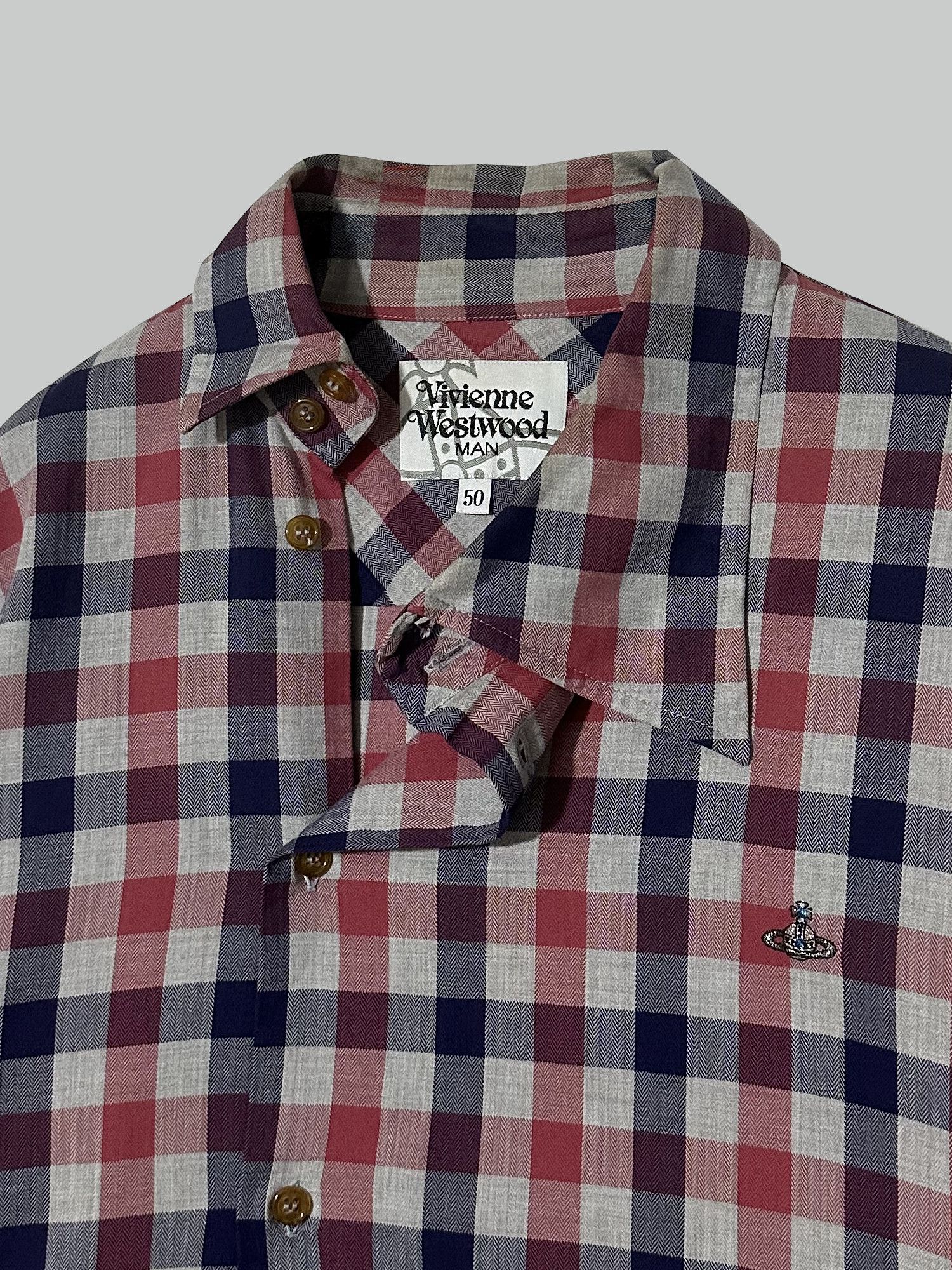 Vivienne Westwood vivienne westwood Size US M / EU 48-50 / 2 - 2 Thumbnail