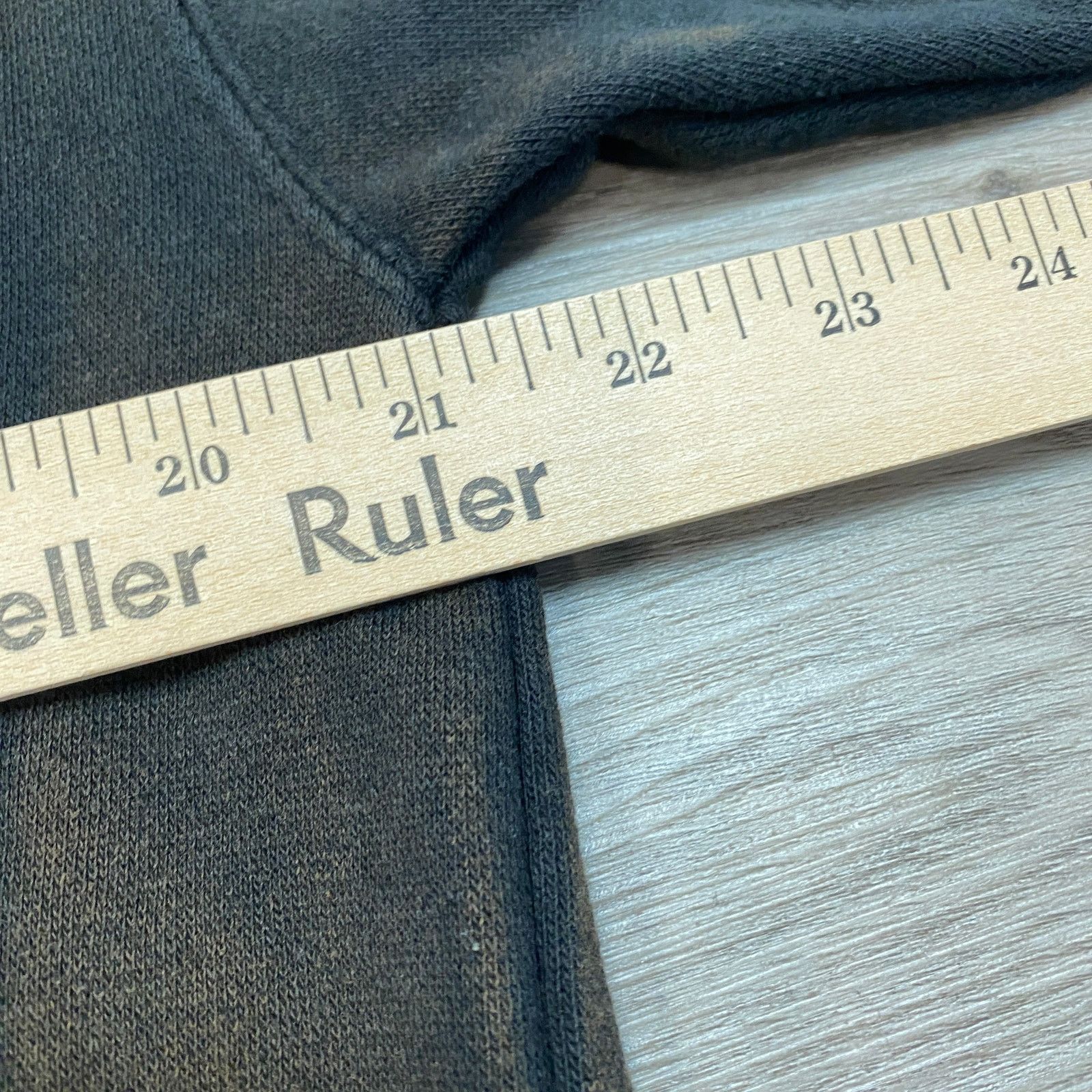MOOJIMOOJIUS NWT Mooji Mooji Classic Aged Faded Hoodies Men's Small Size US S / EU 44-46 / 1 - 7 Thumbnail