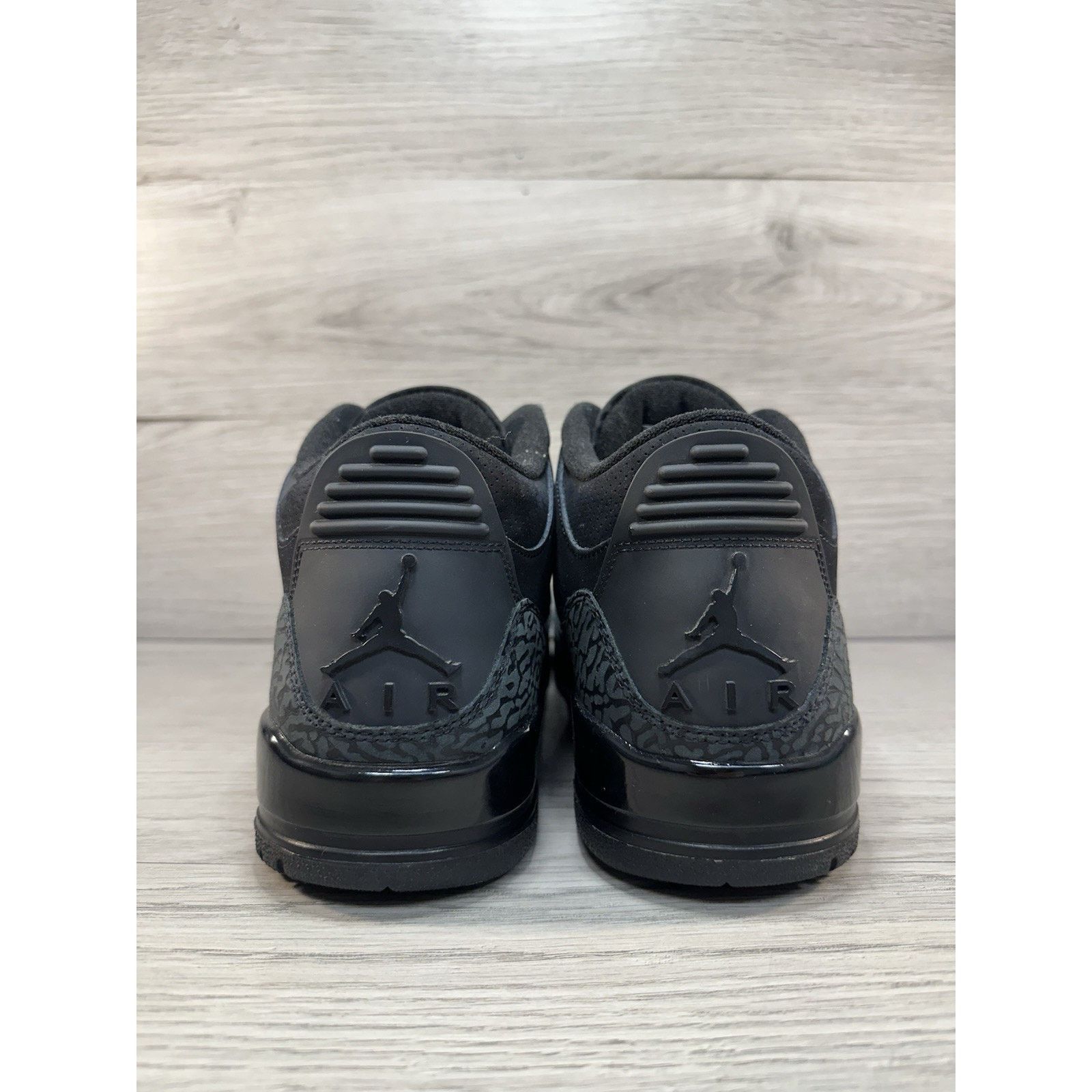 Jordan Brand Air Jordan 3 Retro Black Cat 2025 - Size 14 Size US 14 / EU 47 - 5 Thumbnail