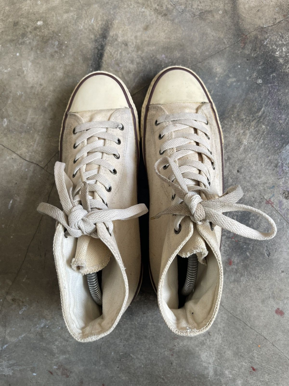 PPFM PPFM Studded High Top Sneakers Size US 9.5 / EU 42-43 - 4 Thumbnail
