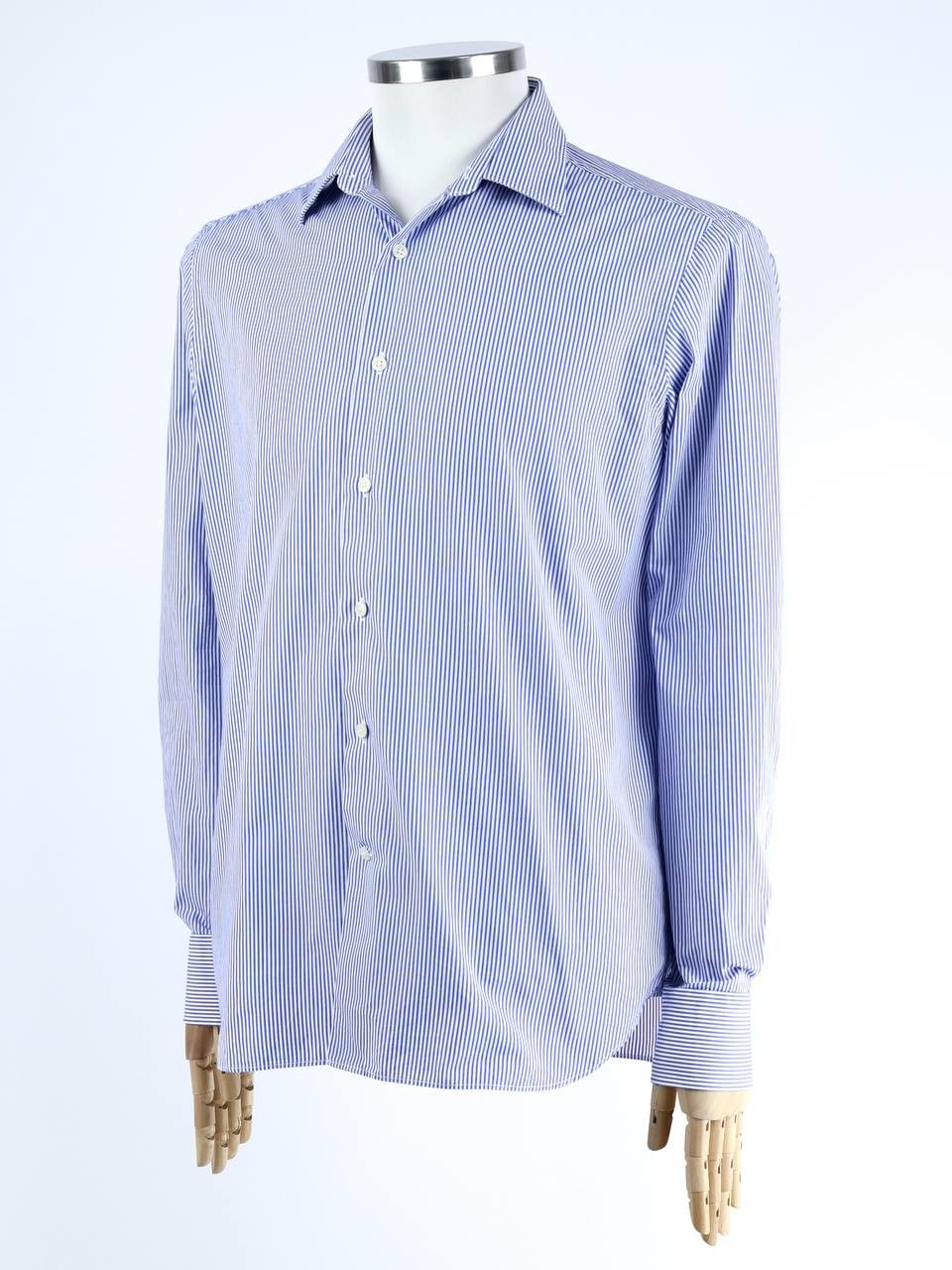 Other ALEXANDER SACHS Striped shirt Size US L / EU 52-54 / 3 - 3 Thumbnail