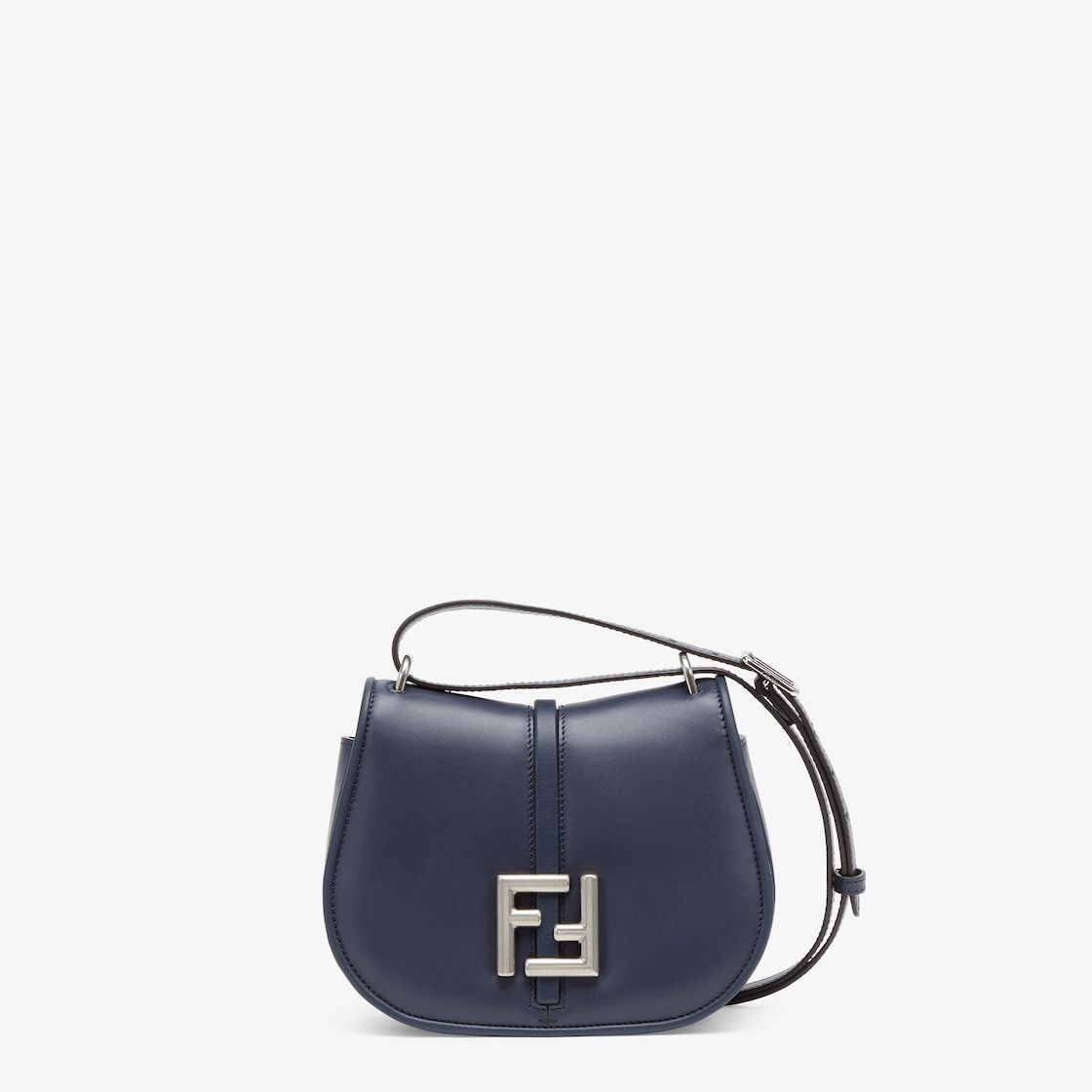 Fendi o1s1wg111224 Size: OS / C’mon Small Bag in Blue Size ONE SIZE - 1 Thumbnail