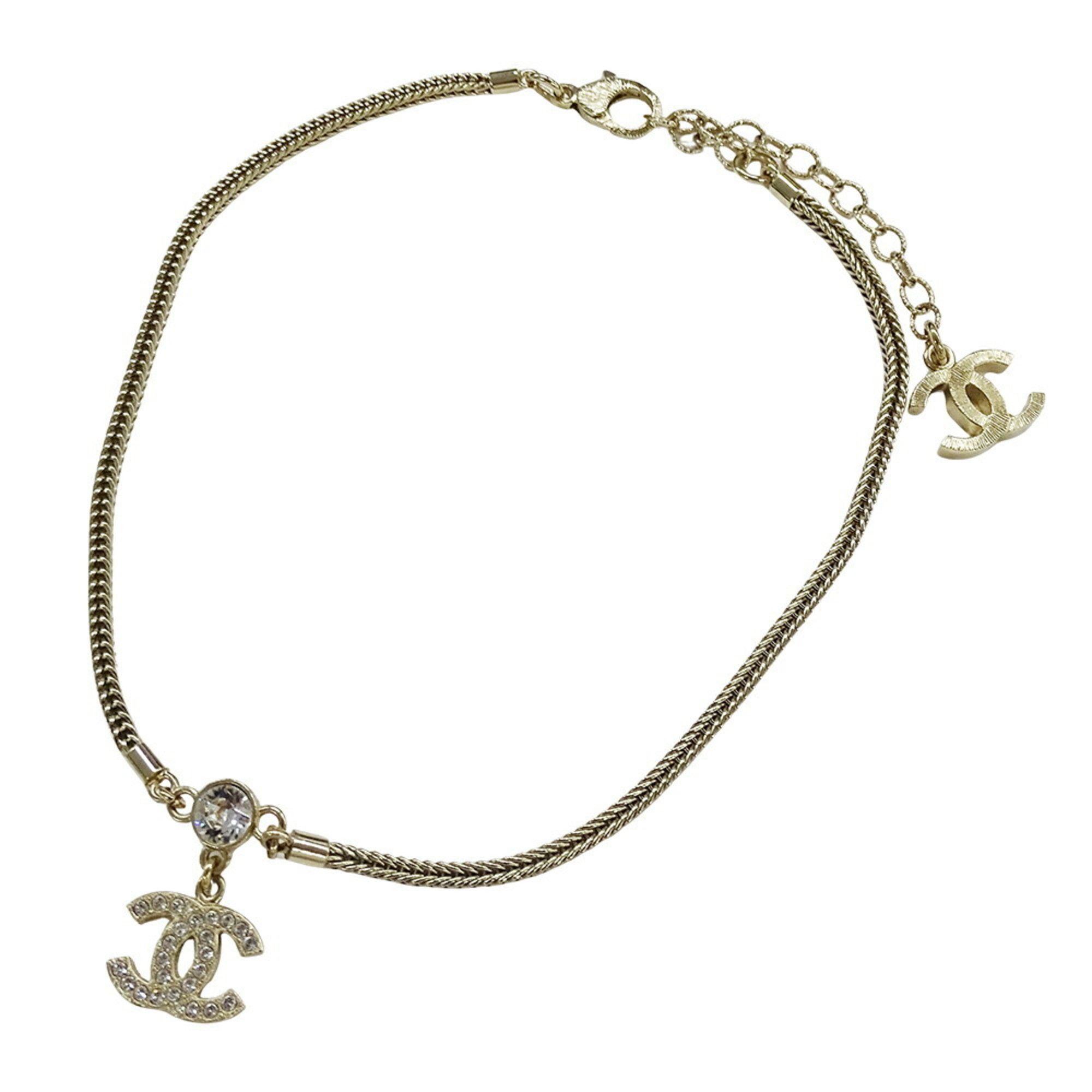 Chanel Chanel Coco Mark necklace Size ONE SIZE - 1 Thumbnail