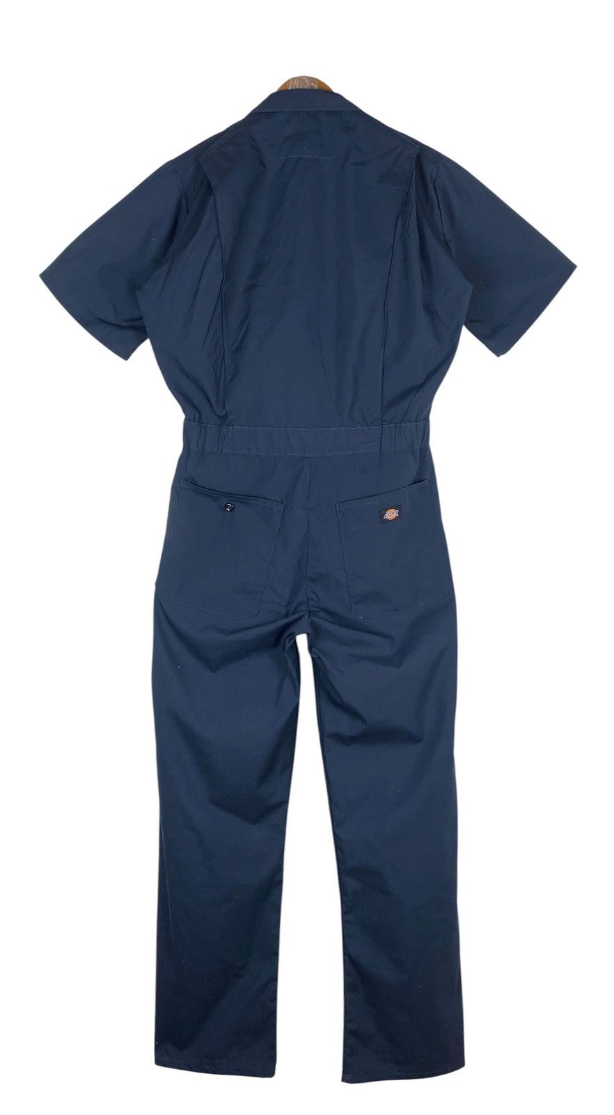 Dickies Vintage Dickies Men’s Short Sleeve Coveralls Size US 34 / EU 50 - 4 Thumbnail