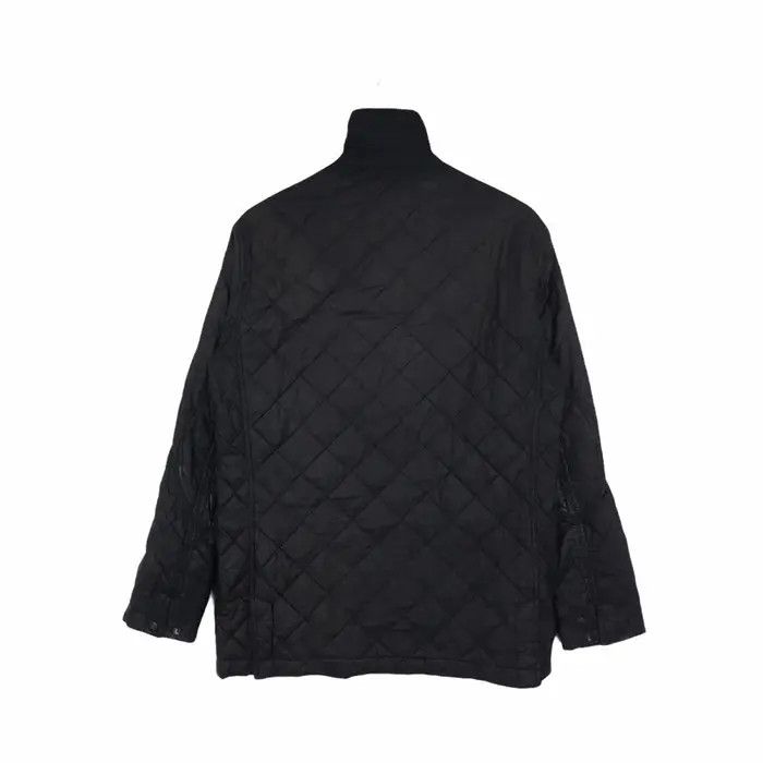Beams Plus Vtg BEAMS JAPAN Quilted Jacket Outdoor Sweater Jumper Size US M / EU 48-50 / 2 - 3 Thumbnail