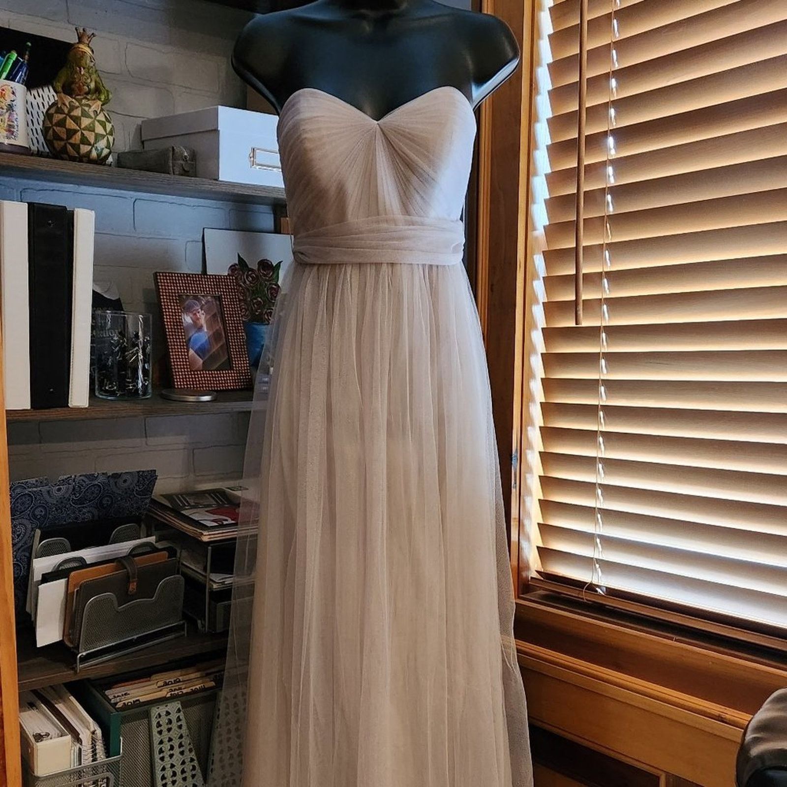 Other Stunning Annabelle Convertible Bridesmaid Dress by Jenny Yoo Size XS / US 0-2 / IT 36-38 - 1 Thumbnail