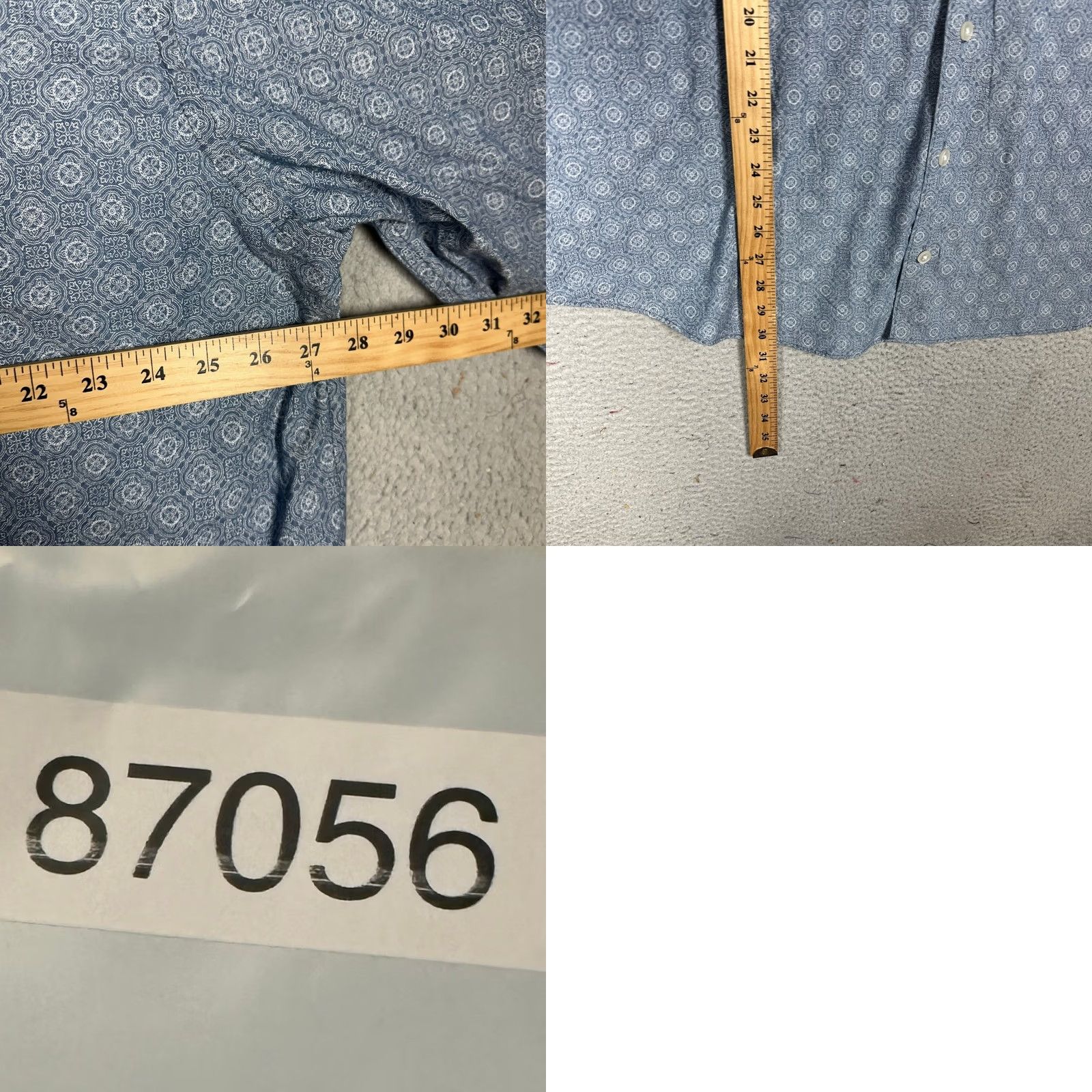 Van Heusen VINTAGE? No. Size US XXL / EU 58 / 5 - 8 Thumbnail