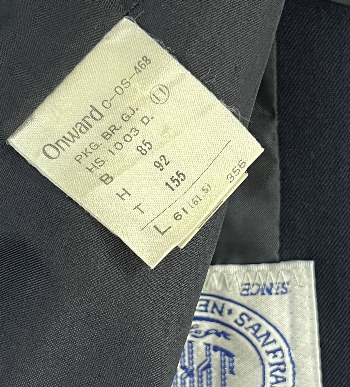 J. Press Vintage J Press Blazer Size M / US 6-8 / IT 42-44 - 8 Thumbnail