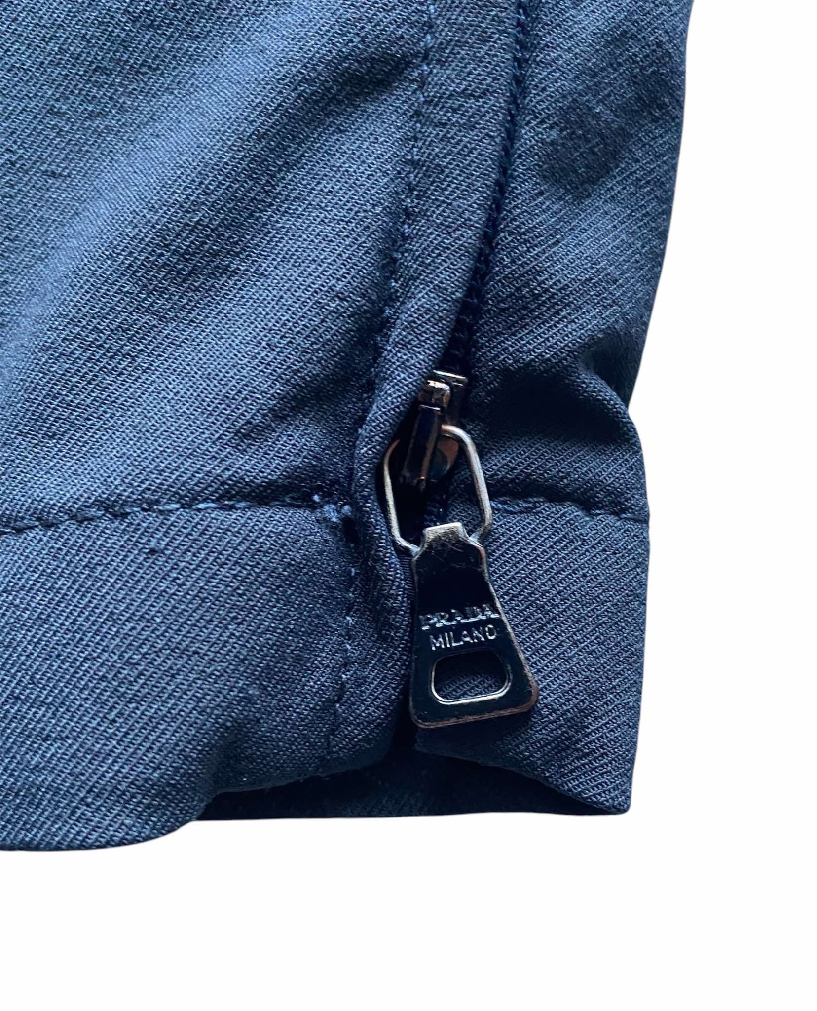 Prada Prada Women Ski Pants Zips Clean Mountain Trip Size 32" / US 10 / IT 46 - 6 Thumbnail