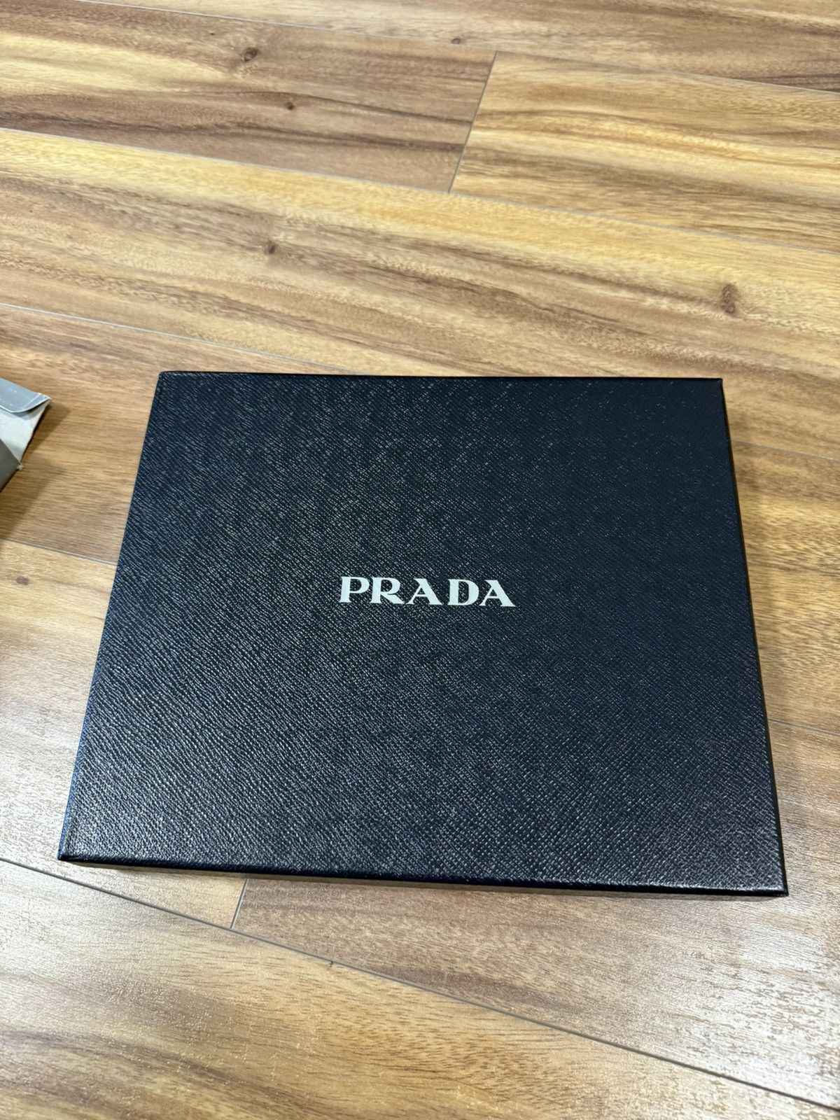 Prada Prada Saffiano Leather Flower Print iPad Tablet Case Size ONE SIZE - 5 Thumbnail