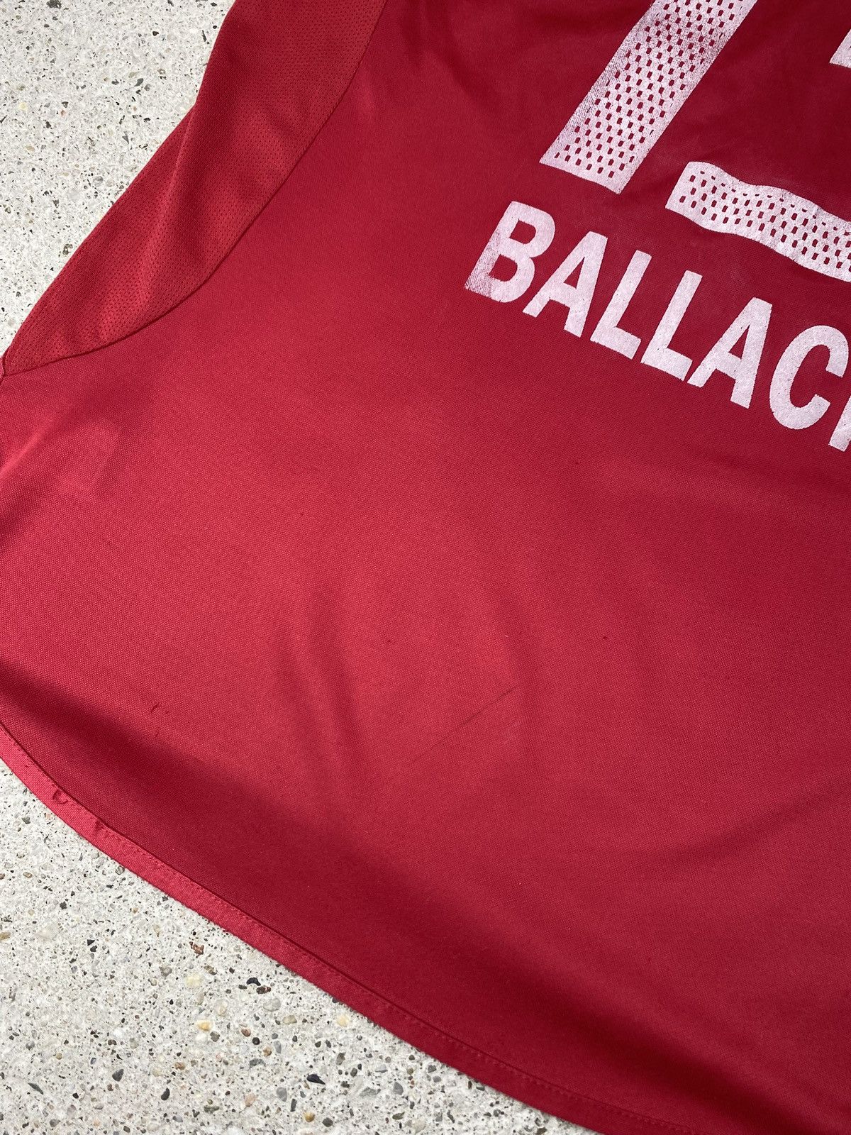 Adidas Bayern muchen adidas ballack 13 football jersey tshirt Size US M / EU 48-50 / 2 - 13 Thumbnail