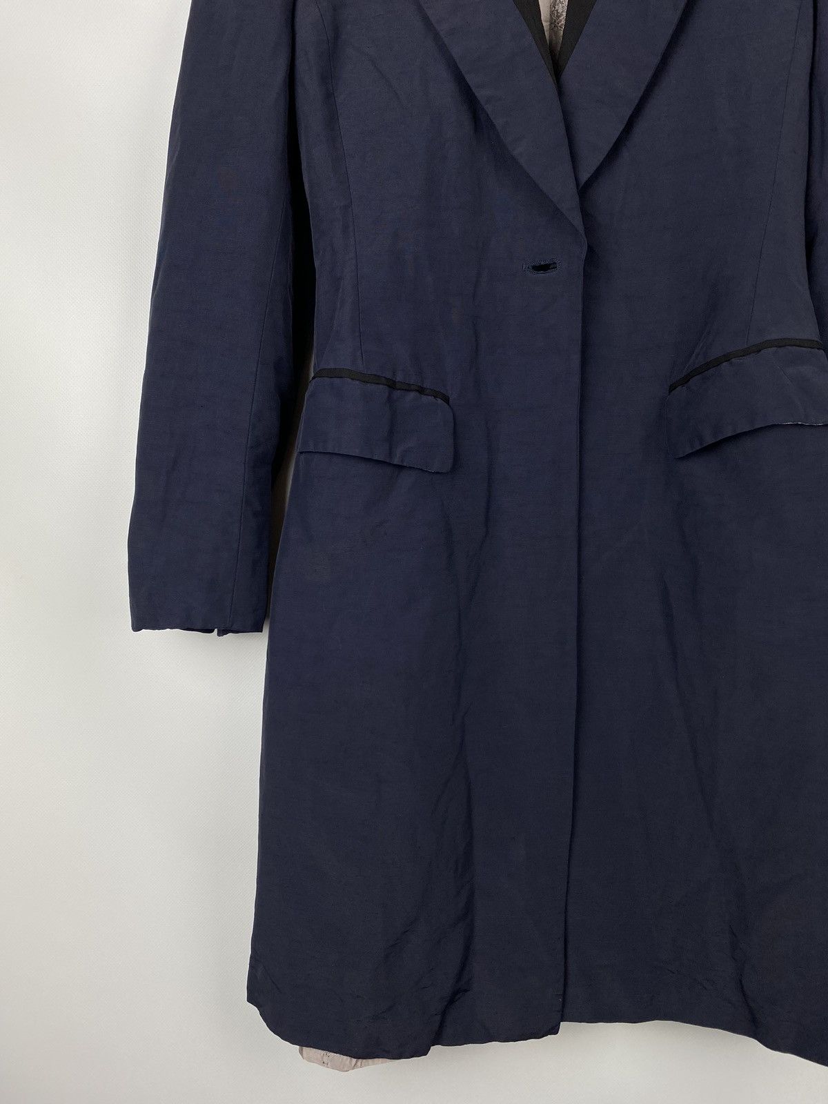 Jean Paul Gaultier Jean Paul Gaultier Classique vintage tailcoat blazer jacket Size M / US 6-8 / IT 42-44 - 6 Thumbnail