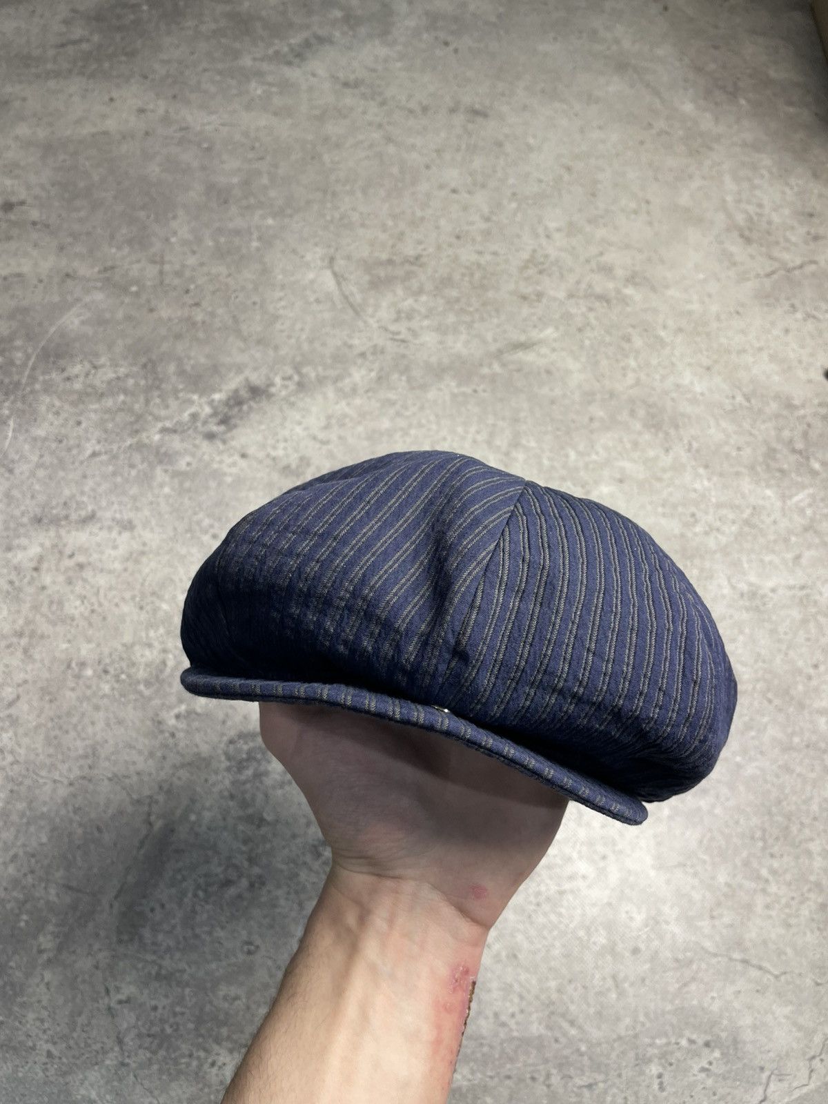 Burberry Prorsum Vintage Burberry Prorsum Flatcap/Newboys Cap Size ONE SIZE - 2 Thumbnail