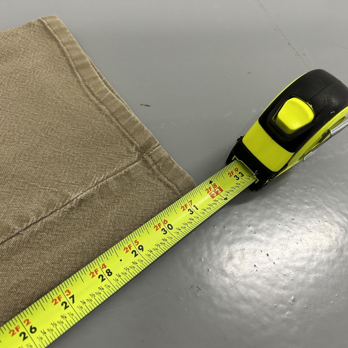 Carhartt Crazy vintage y2k carhartt style workwear jeans carpenter Size US 32 / EU 48 - 7 Thumbnail