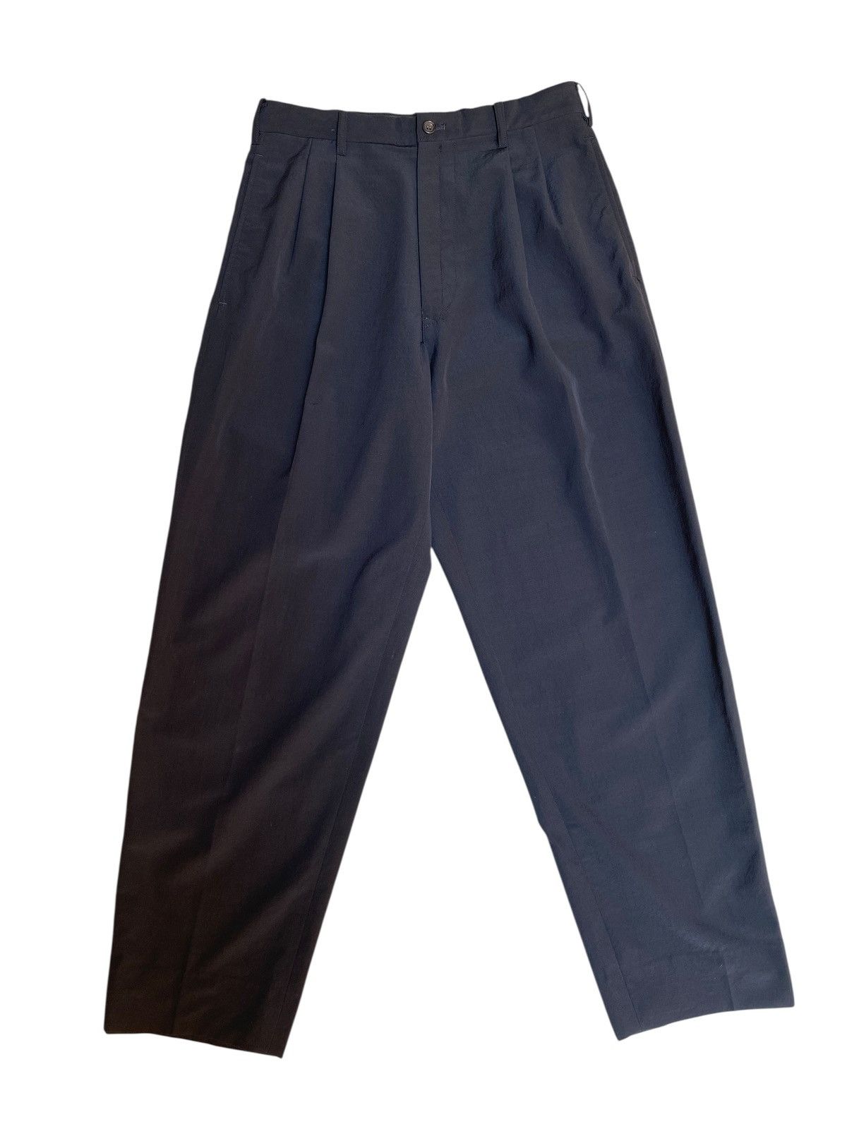 Yohji Yamamoto Yohji Yamamoto Pour Homme Casual Pant Size US 30 / EU 46 - 1 Thumbnail