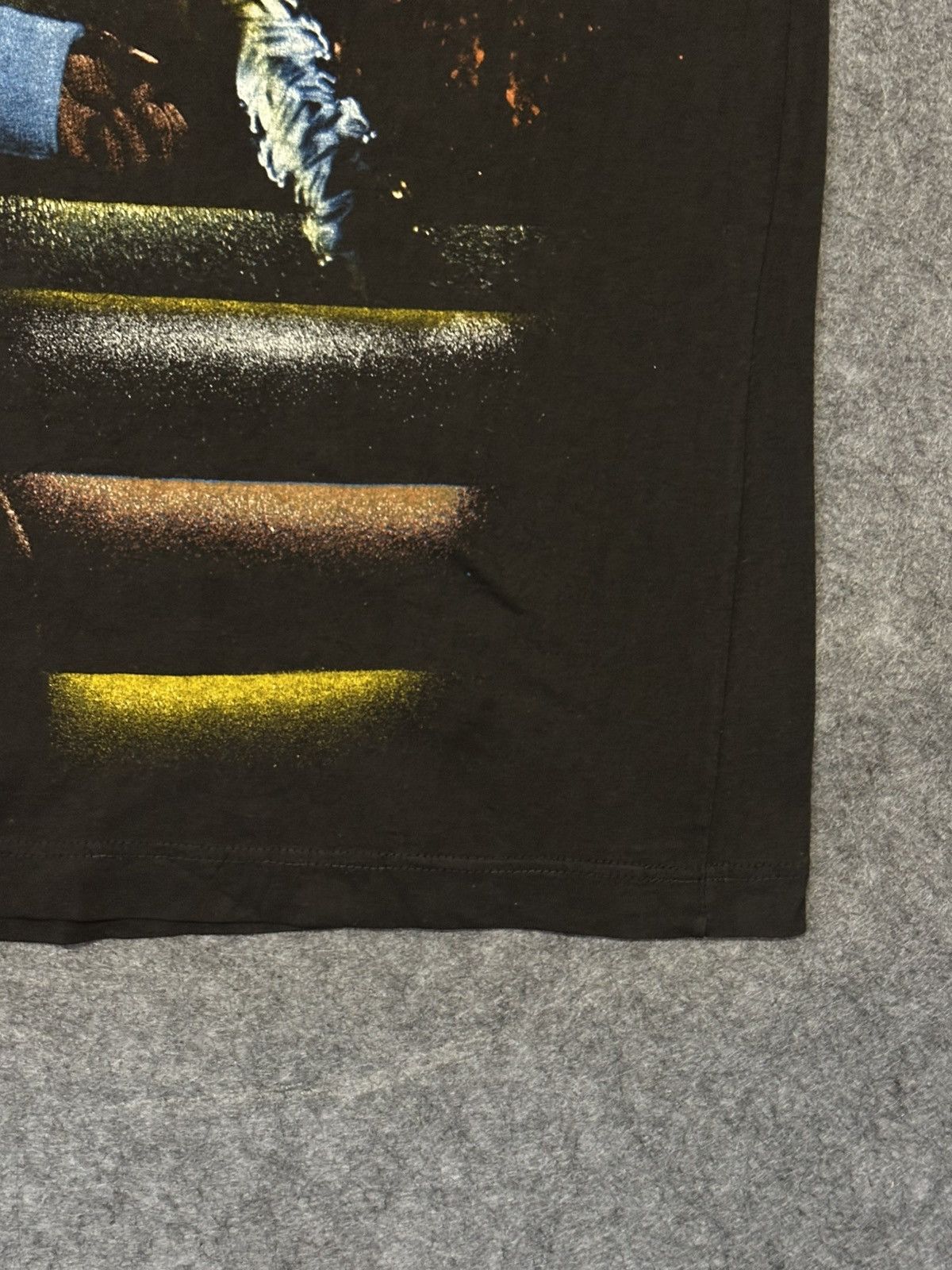 Vintage Vintage AOP 90s ‼️ Guns N Roses Rose Size US L / EU 52-54 / 3 - 8 Thumbnail