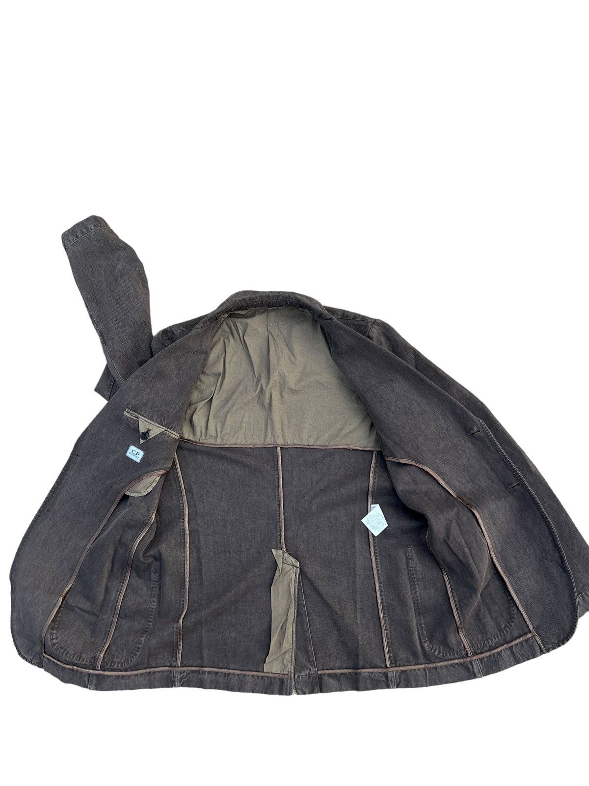 C.P. Company Vintage 00s C.P. Company Cotton Casual Jacket Coat Size US M / EU 48-50 / 2 - 4 Thumbnail