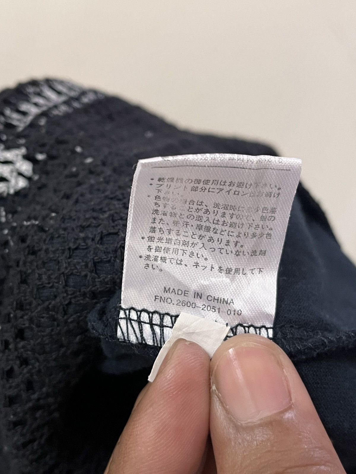 If Six Was Nine Japanese Brand Aristrist Sleeveless Shirt Size US M / EU 48-50 / 2 - 10 Thumbnail